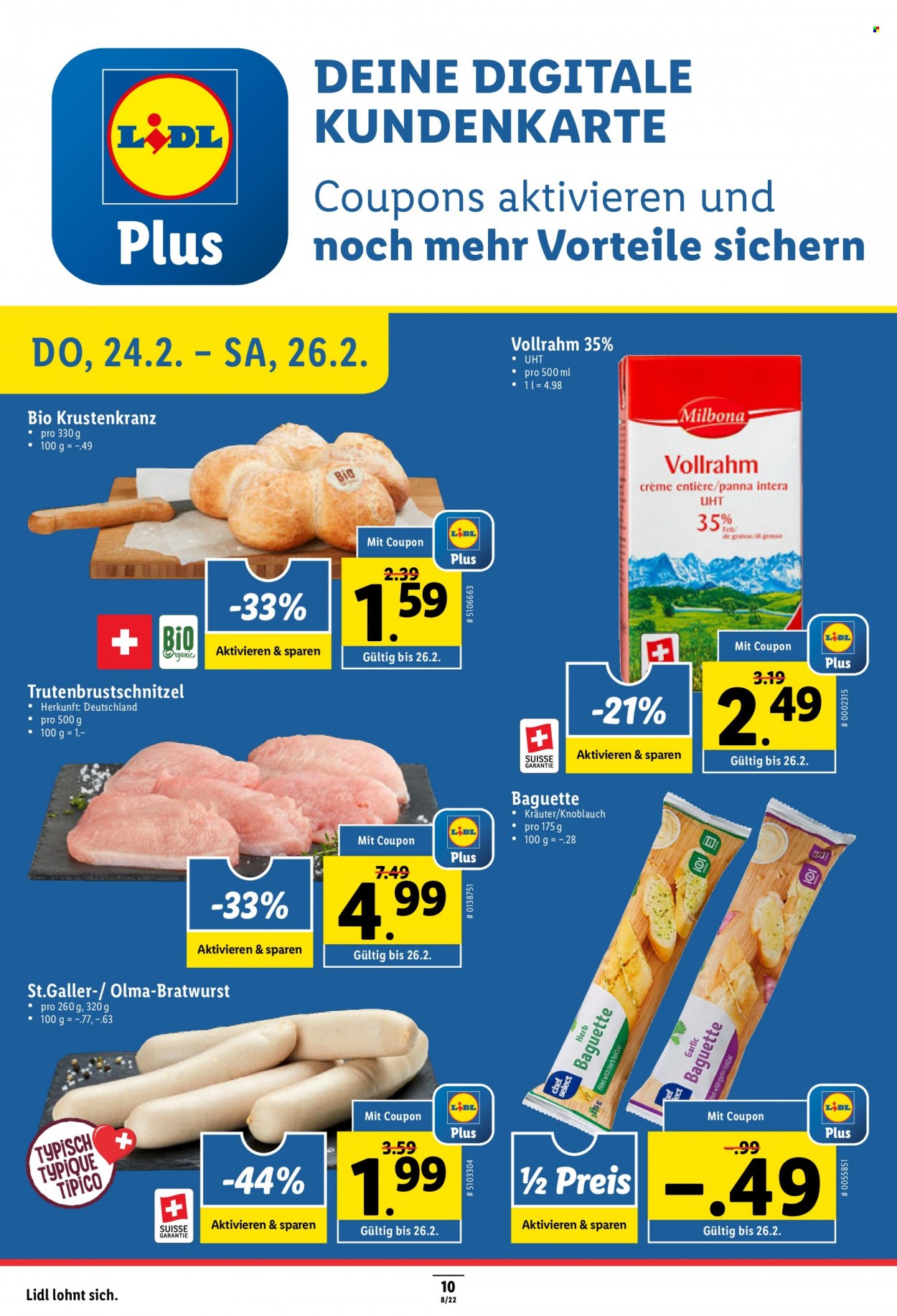 Volantino Lidl - 24.2.2022 - 2.3.2022. Pagina 10