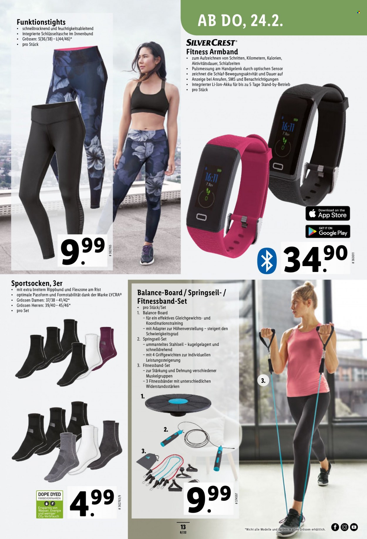 Volantino Lidl - 24.2.2022 - 2.3.2022. Pagina 13