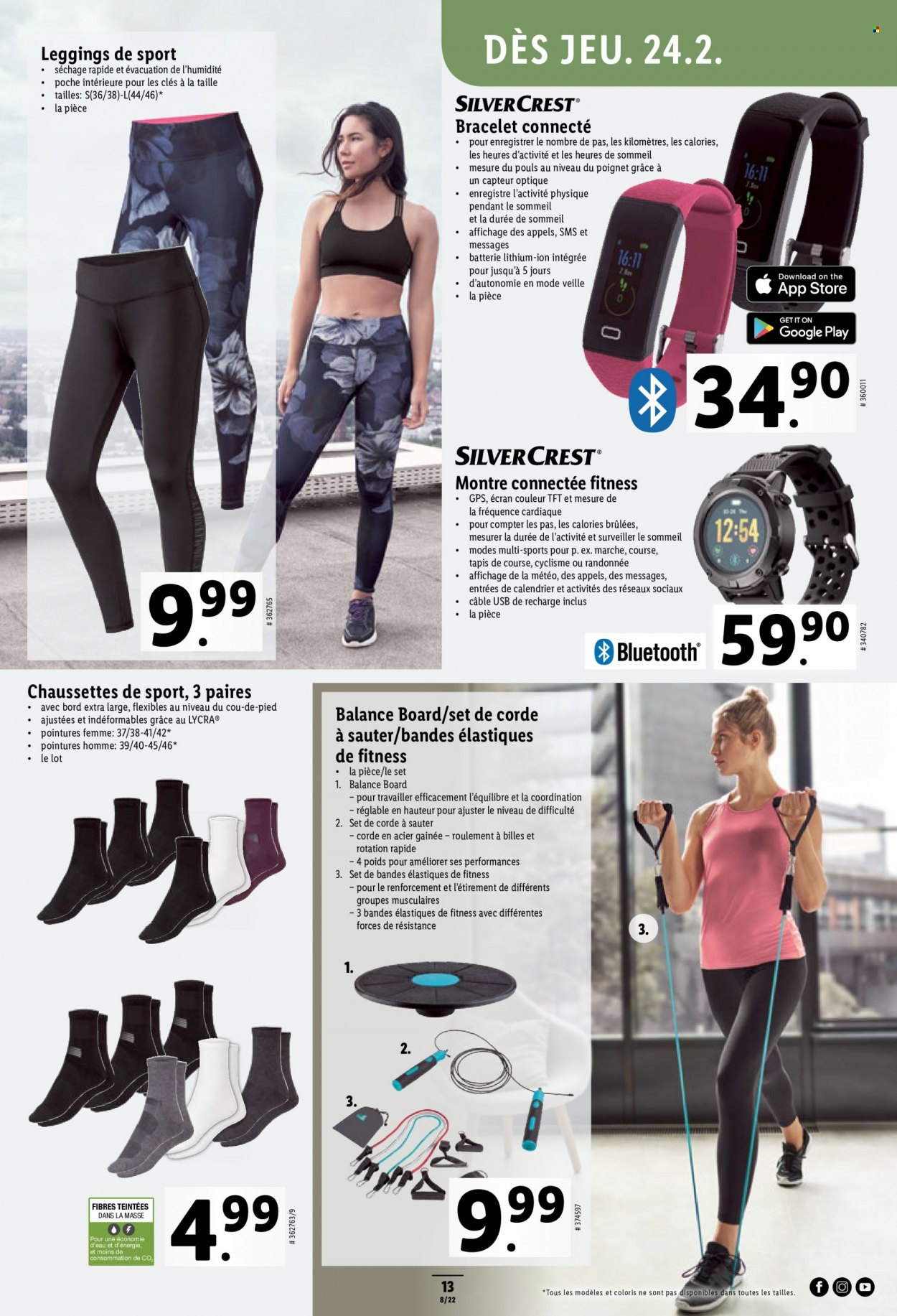 Prospekt Lidl - 24.2.2022 - 2.3.2022. Seite 13
