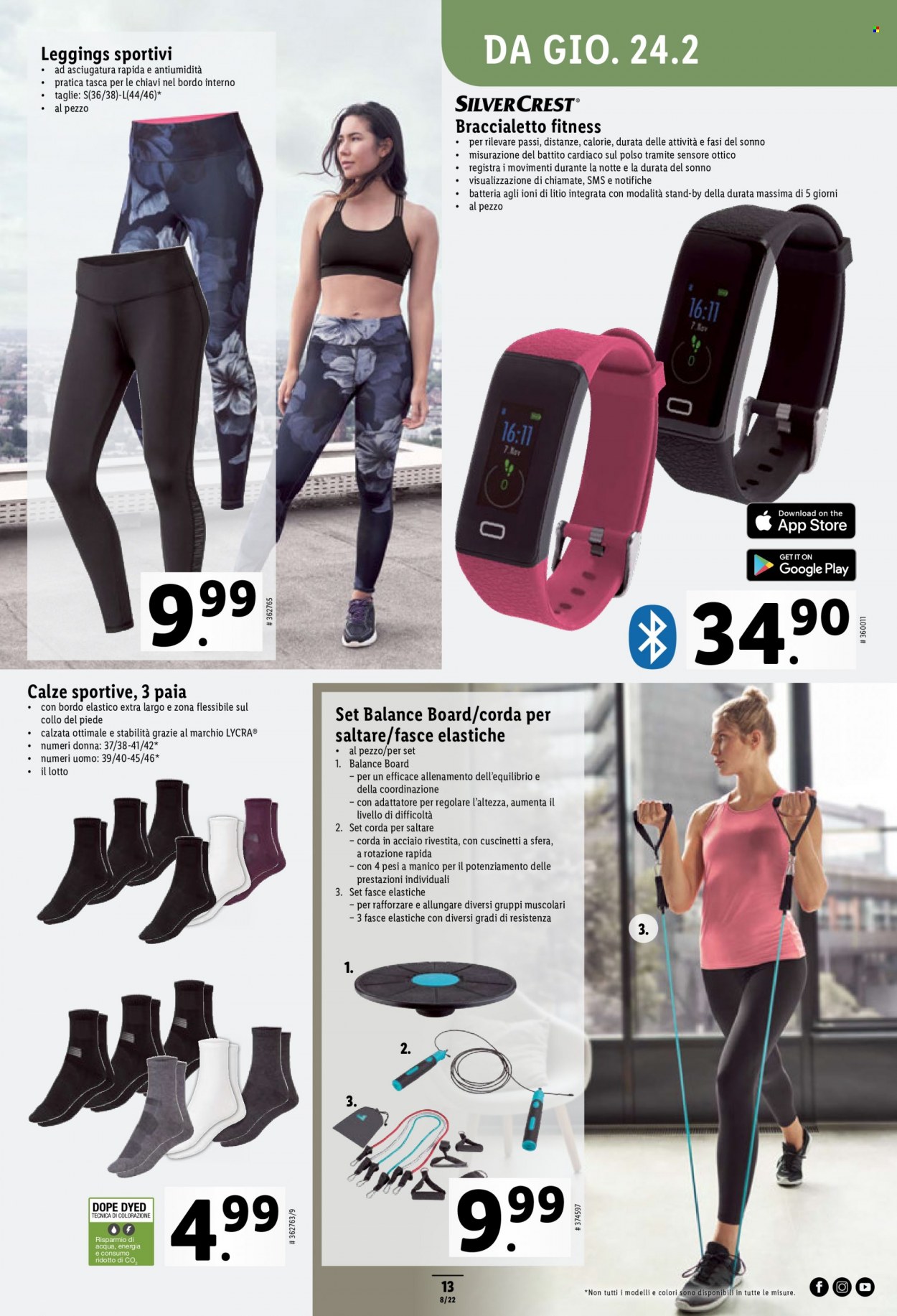 Volantino Lidl - 24.2.2022 - 2.3.2022. Pagina 13