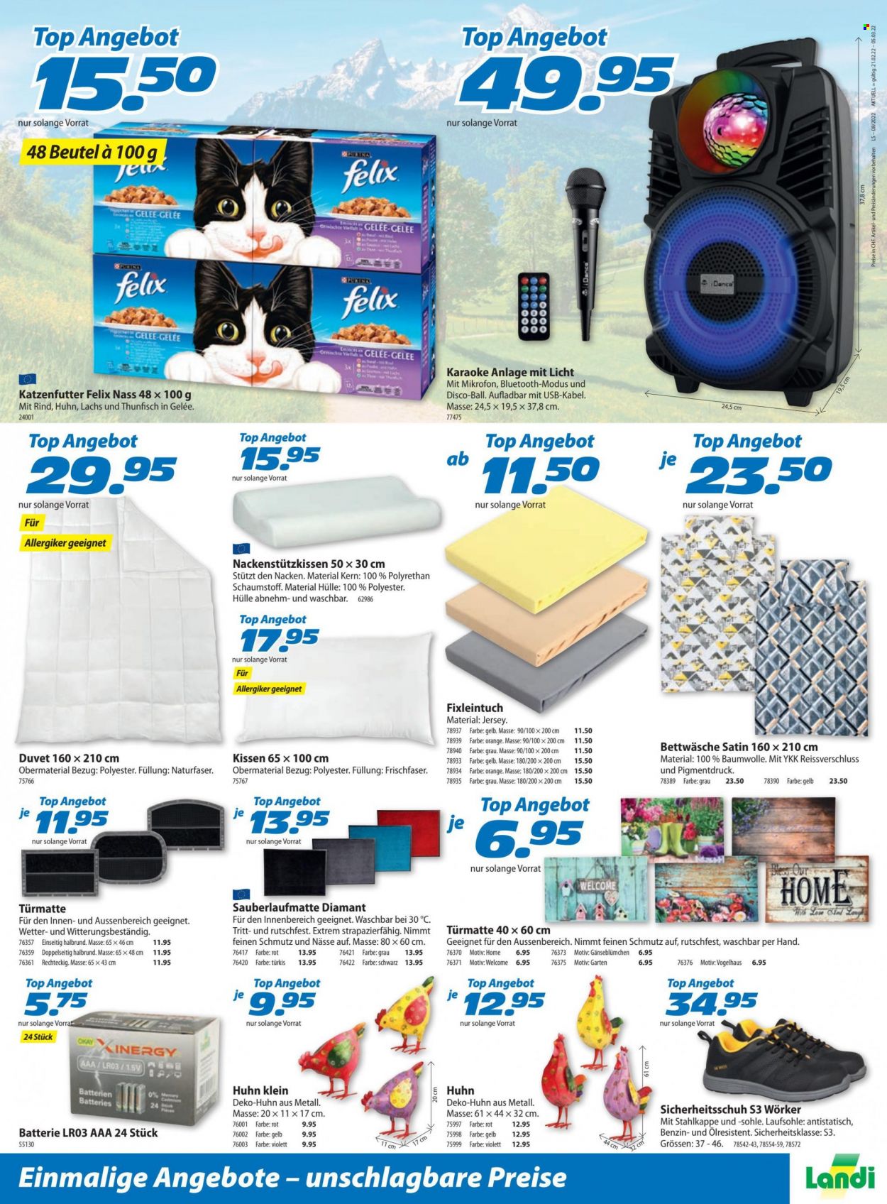 Catalogue Landi - 21.2.2022 - 5.3.2022. Page 18