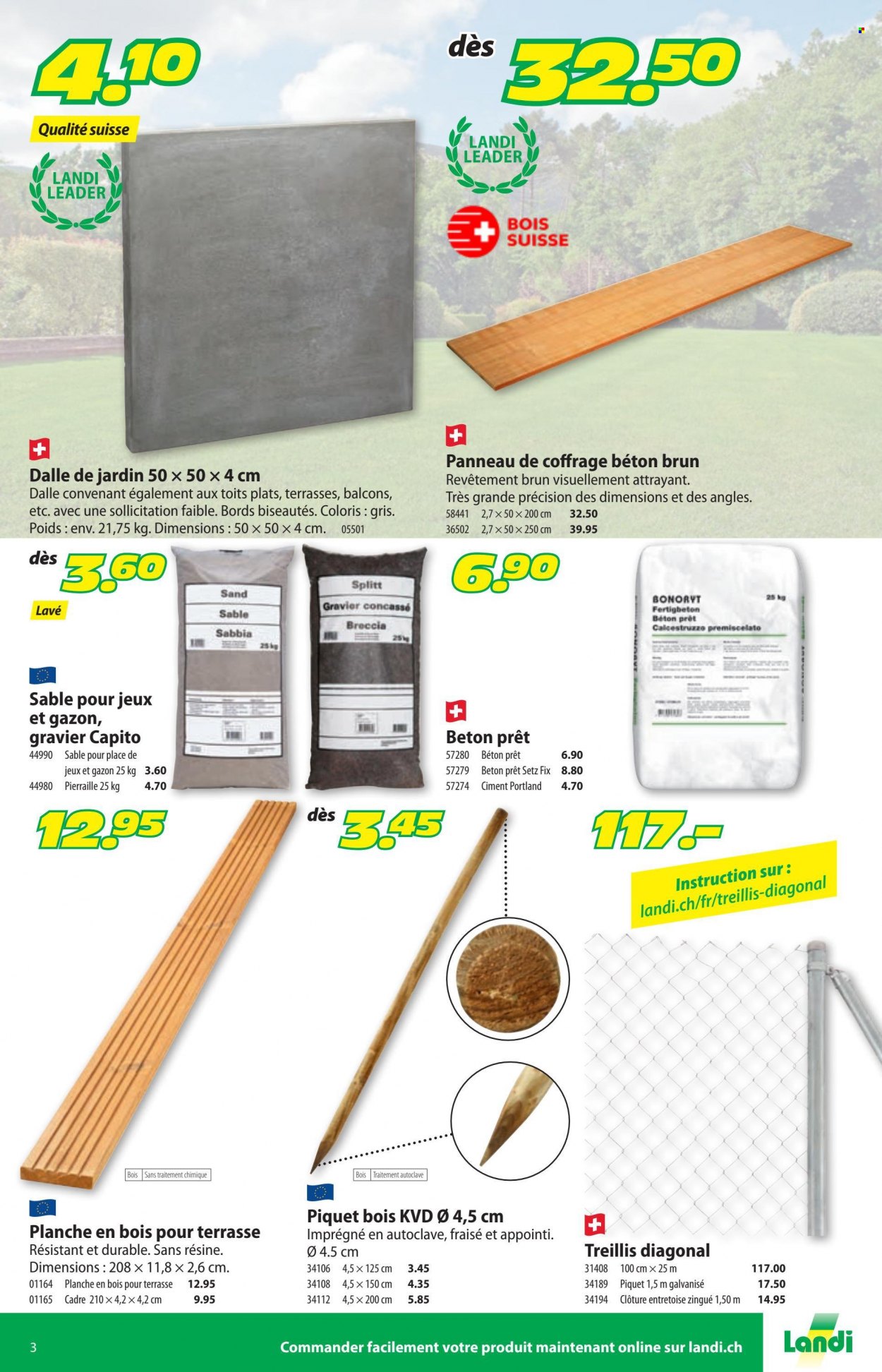 Catalogue Landi - 21.2.2022 - 5.3.2022. Page 7