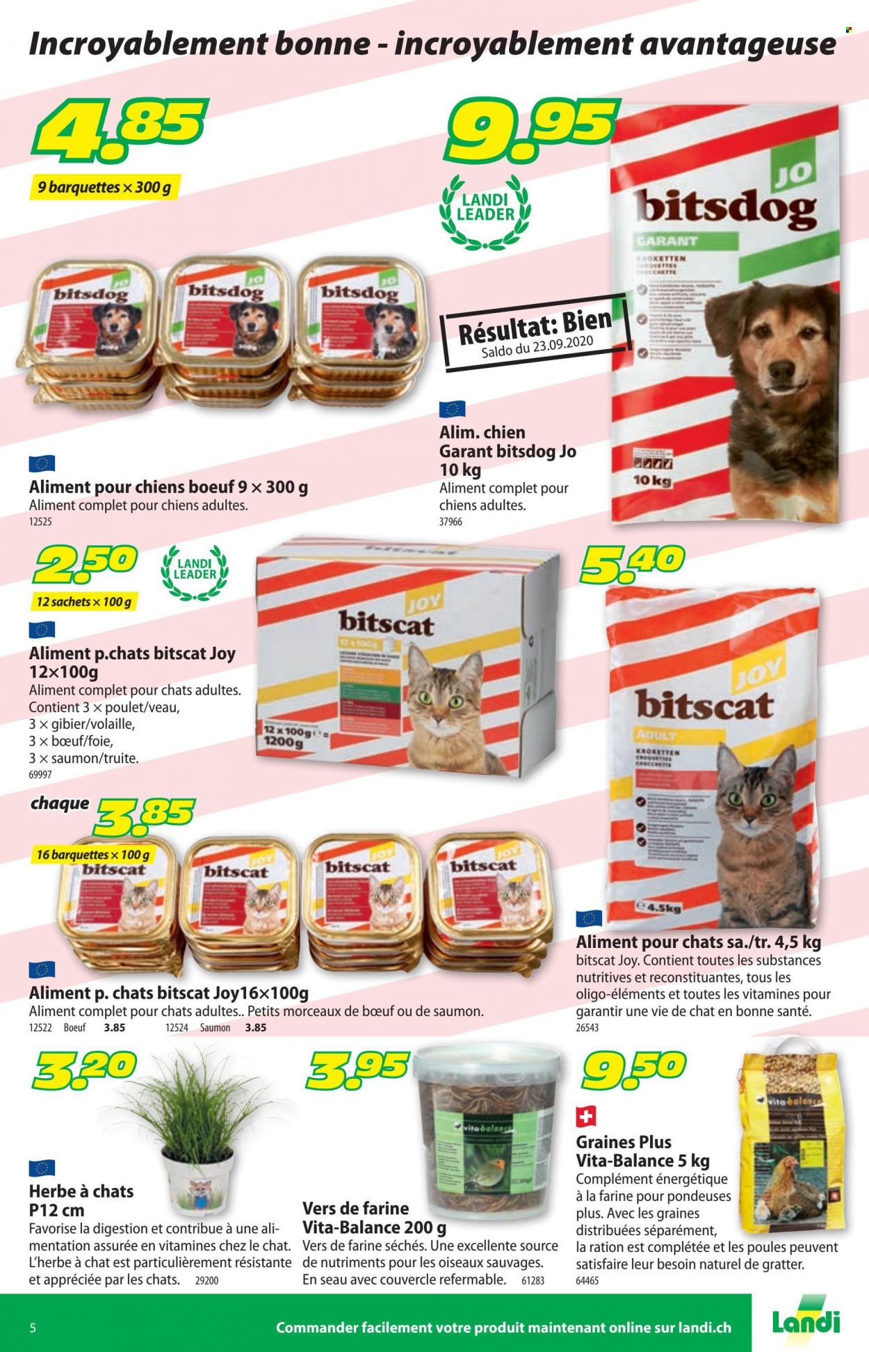 Catalogue Landi - 21.2.2022 - 5.3.2022. Page 9