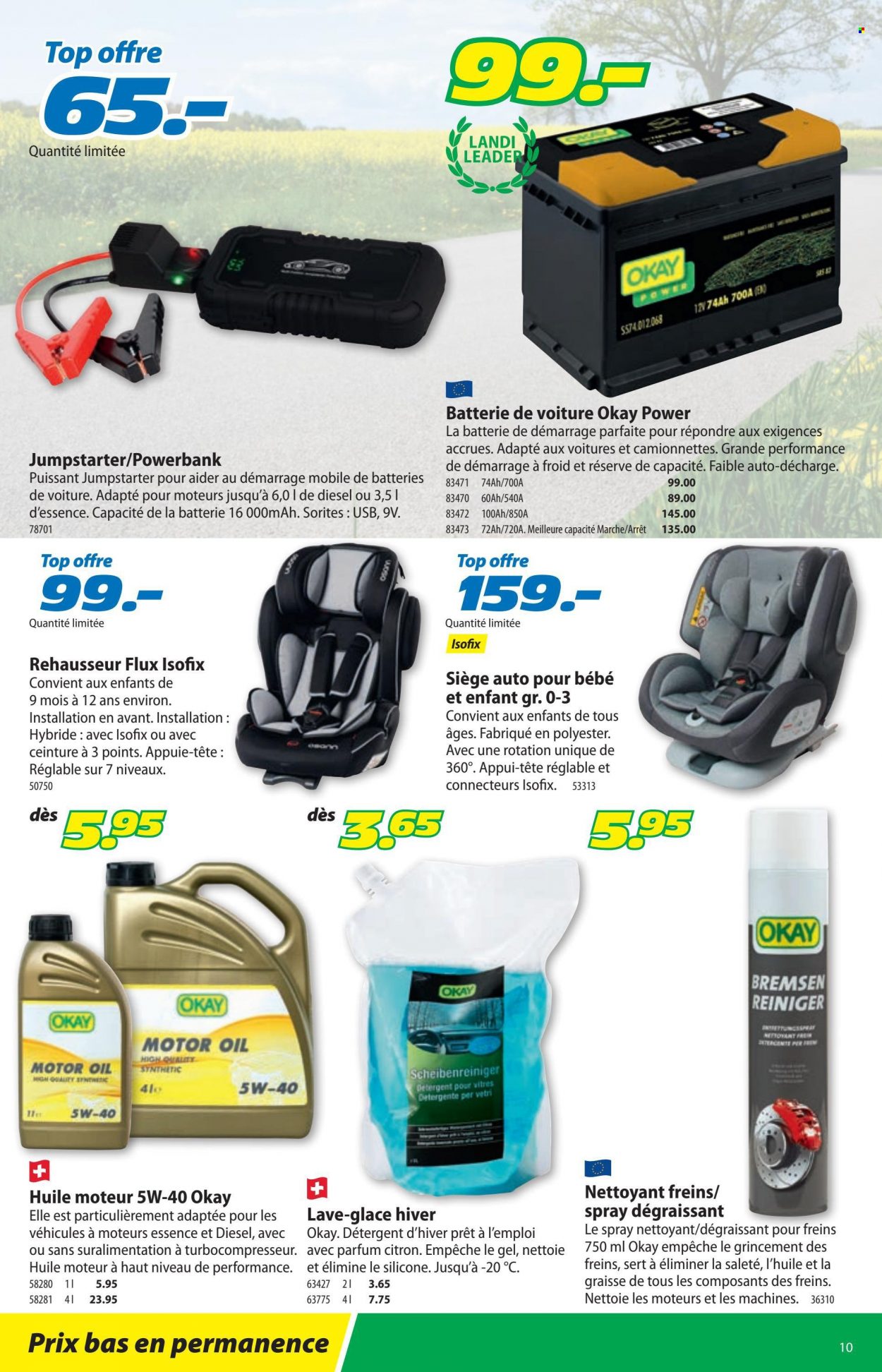 Catalogue Landi - 21.2.2022 - 5.3.2022. Page 14