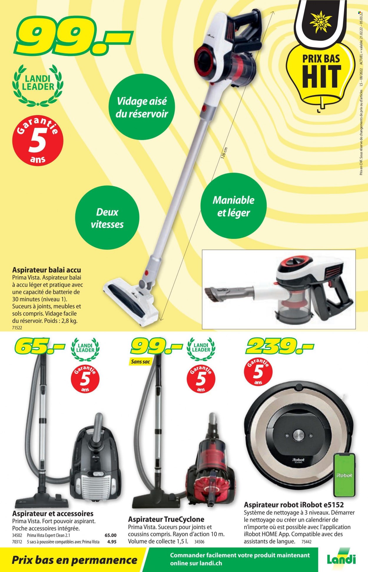 Catalogue Landi - 21.2.2022 - 5.3.2022. Page 16