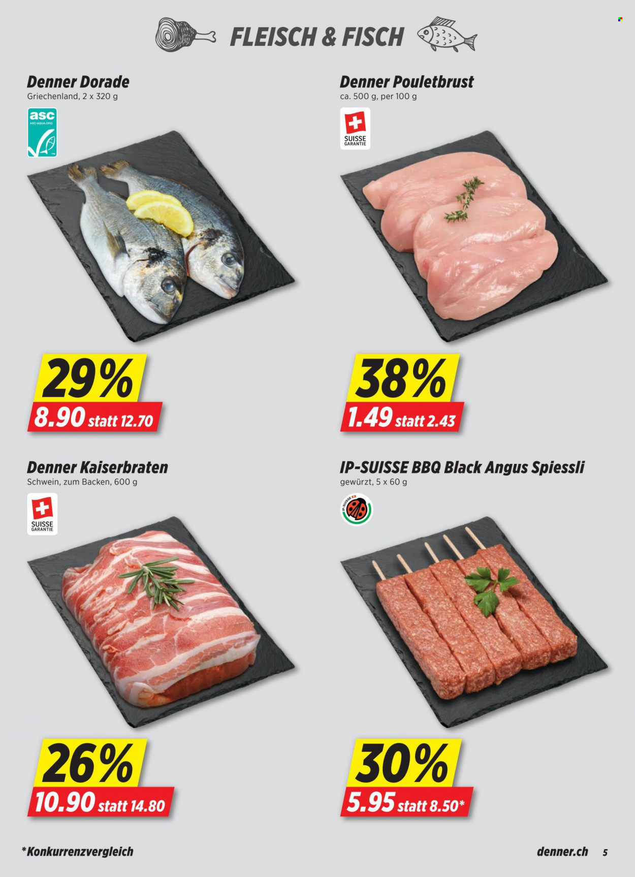 Catalogue Denner - 22.2.2022 - 28.2.2022. Page 5