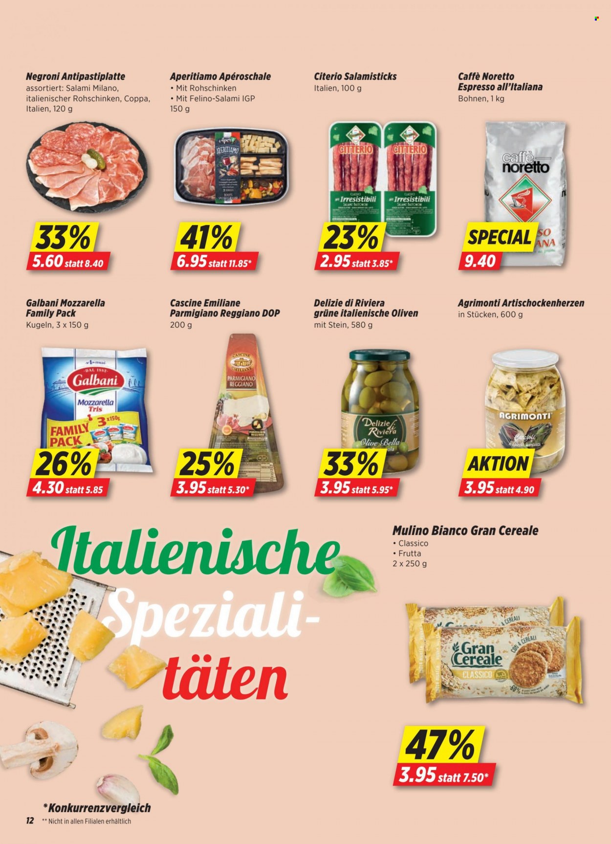 Catalogue Denner - 22.2.2022 - 28.2.2022. Page 12