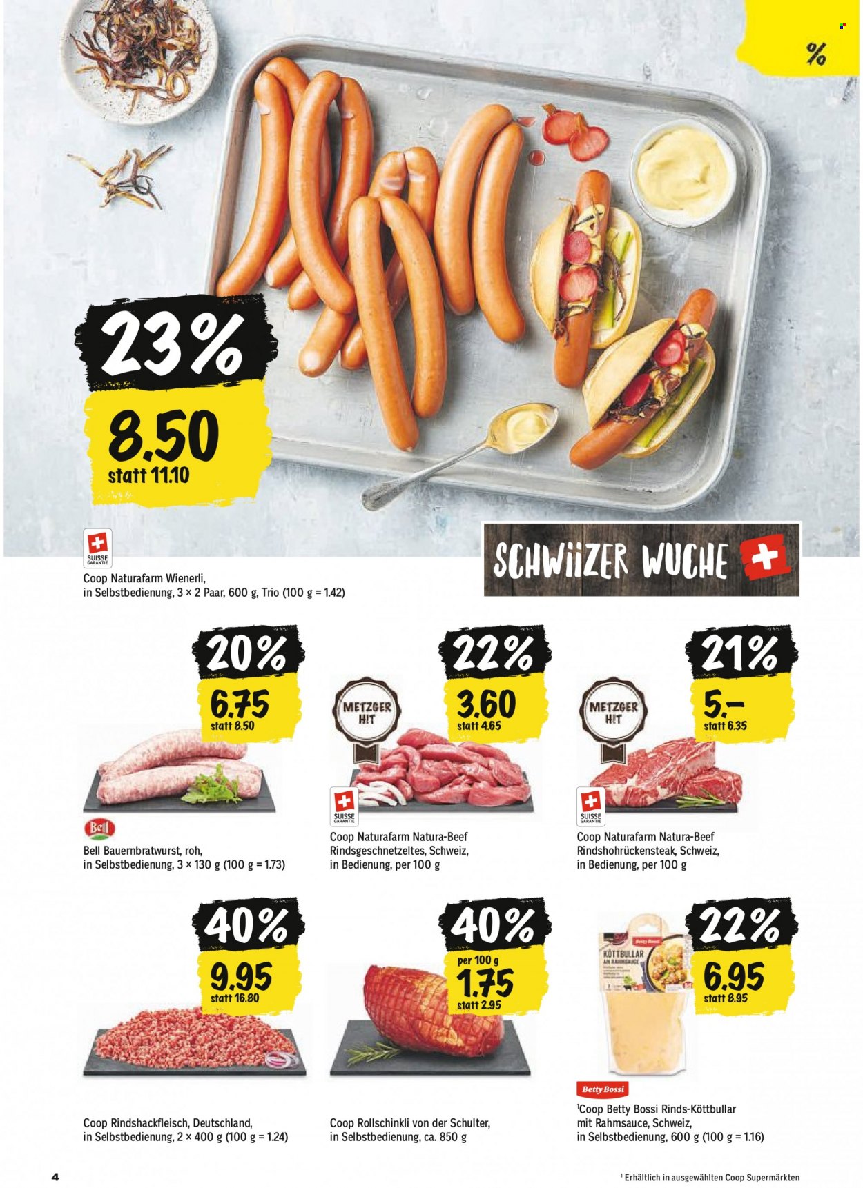 Volantino Coop - 22.2.2022 - 27.2.2022. Pagina 4