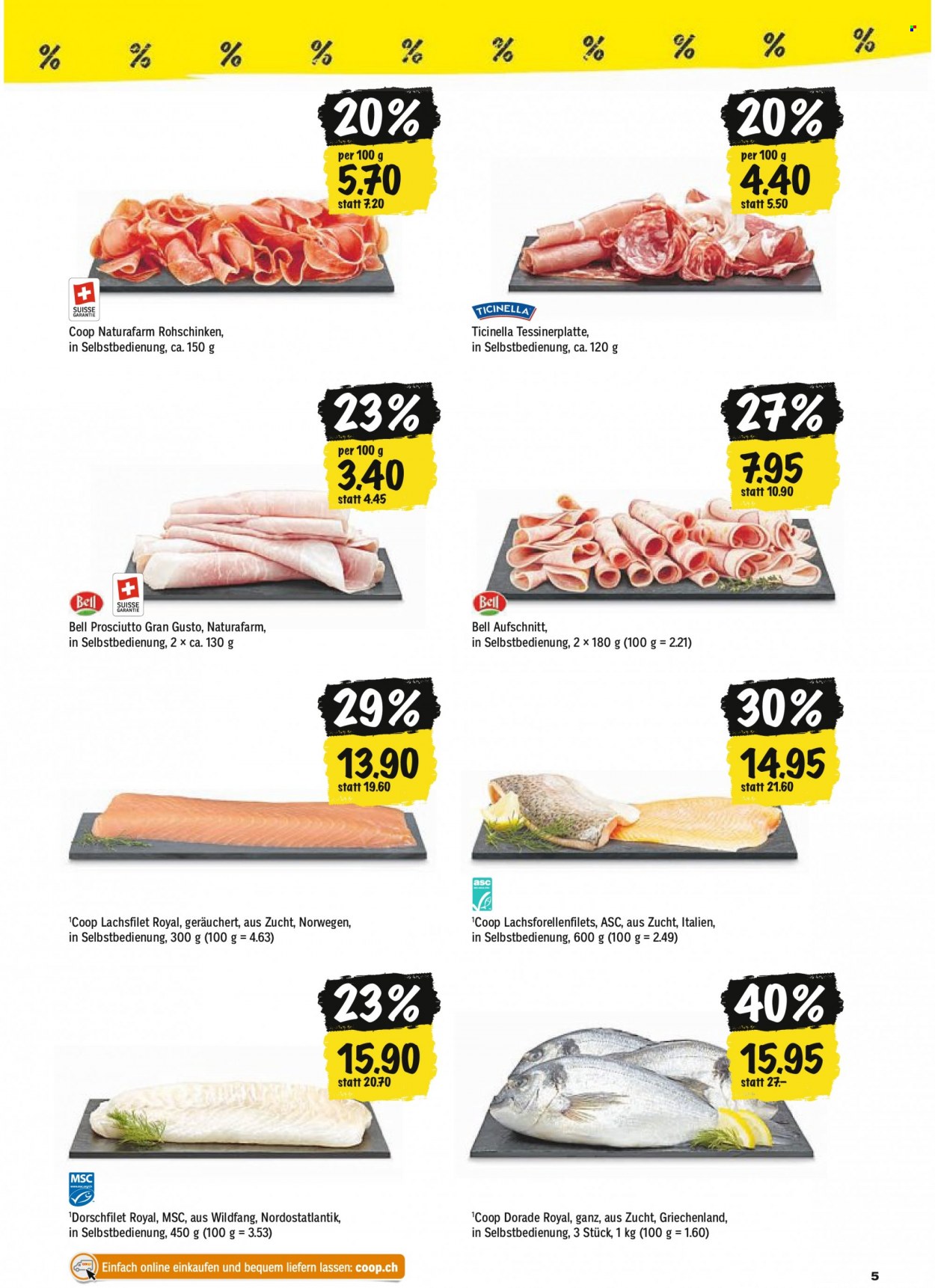 Volantino Coop - 22.2.2022 - 27.2.2022. Pagina 5