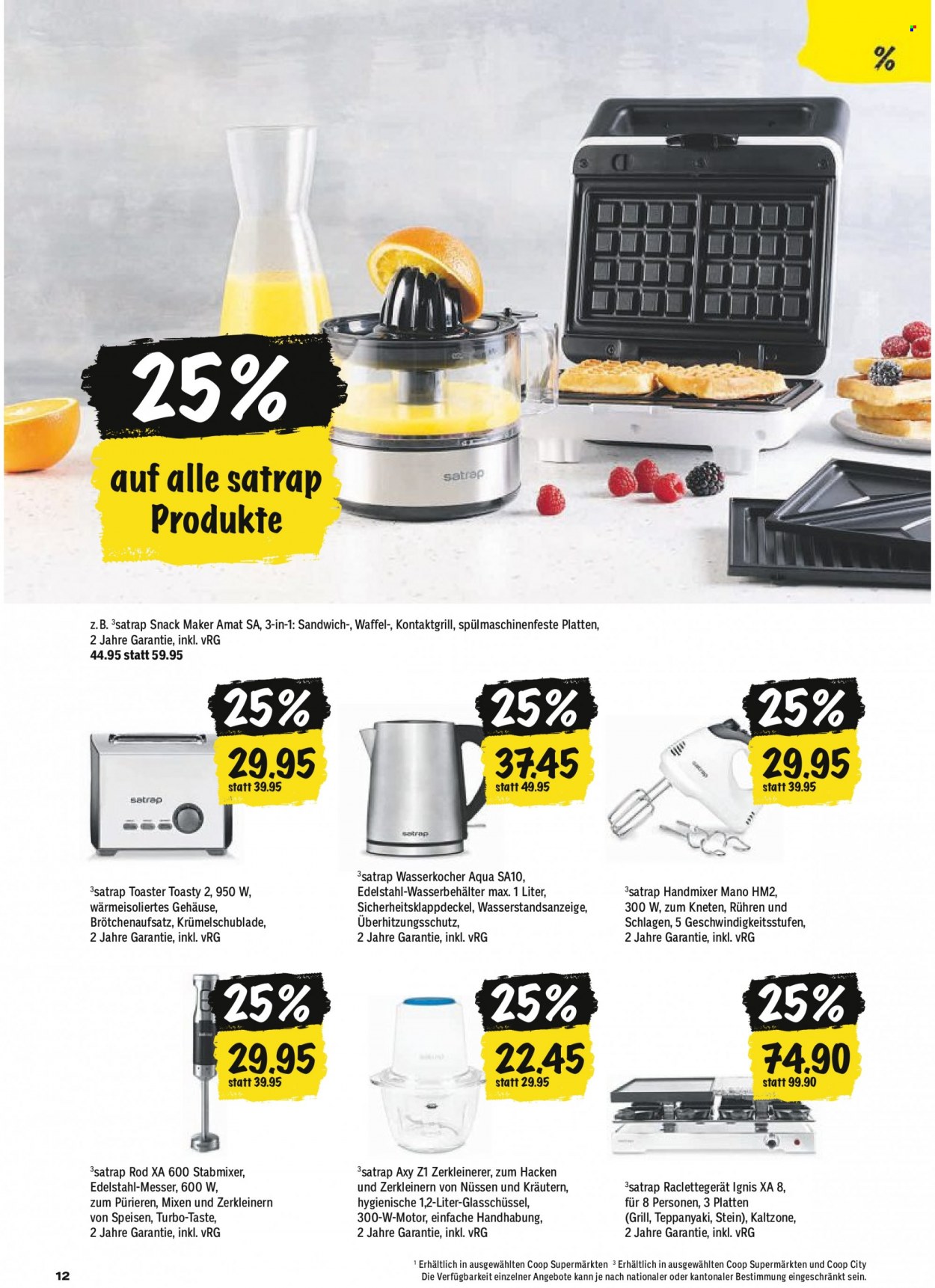 Volantino Coop - 22.2.2022 - 27.2.2022. Pagina 12