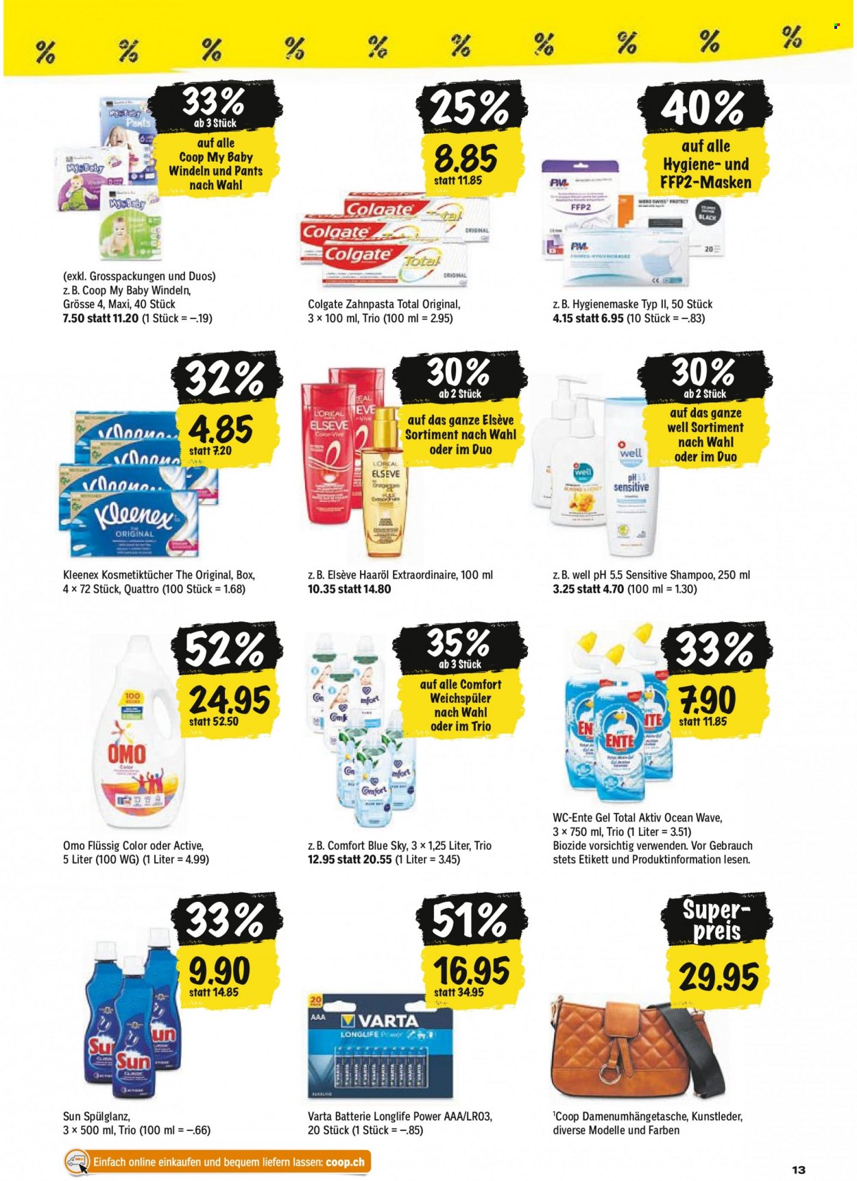 Volantino Coop - 22.2.2022 - 27.2.2022. Pagina 13