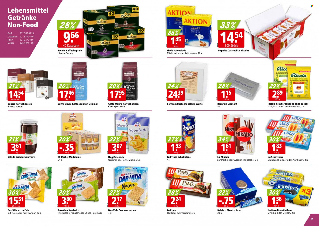 Volantino ALIGRO - 28.2.2022 - 5.3.2022. Pagina 13