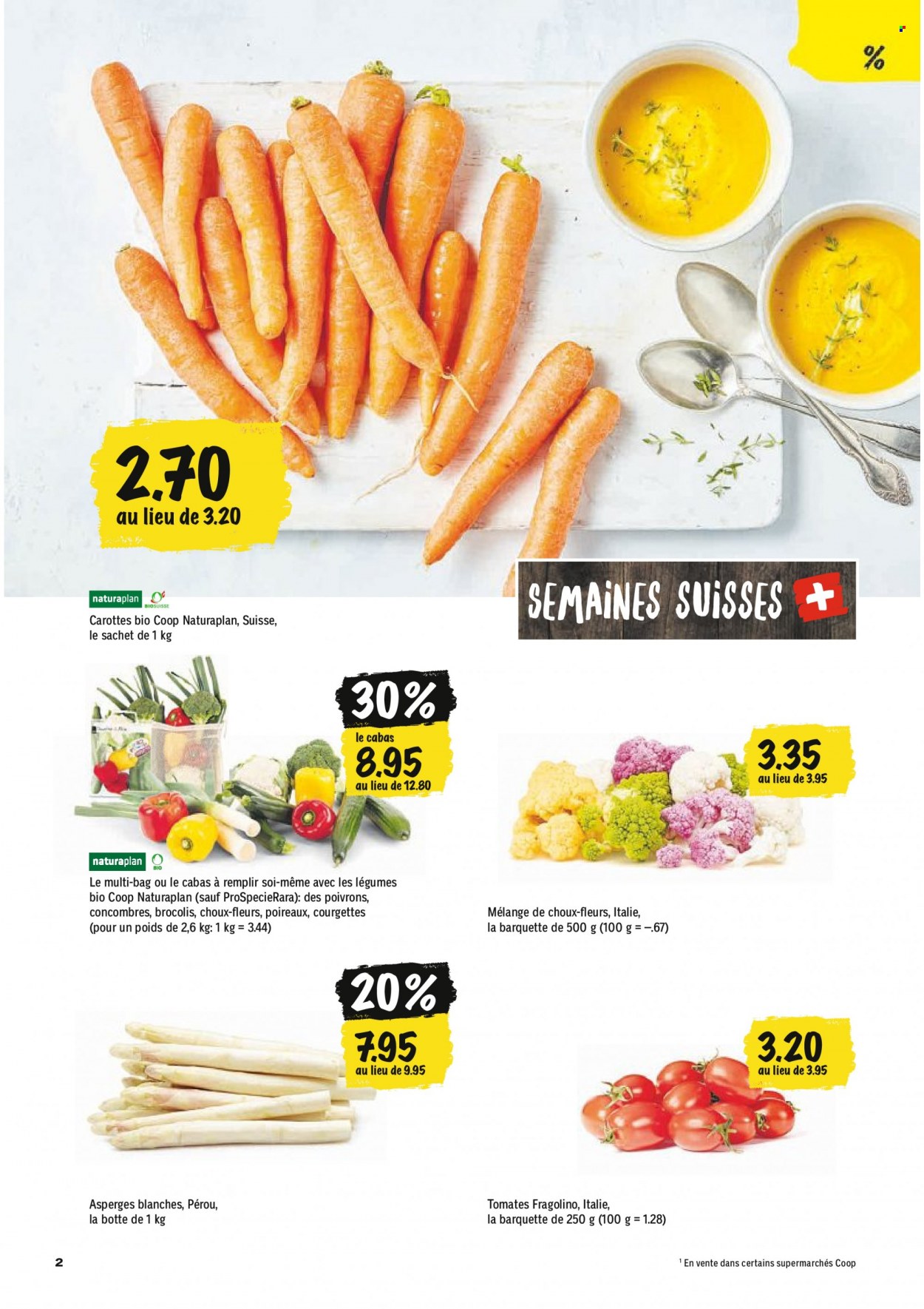 Volantino Coop - 22.2.2022 - 23.2.2022. Pagina 2