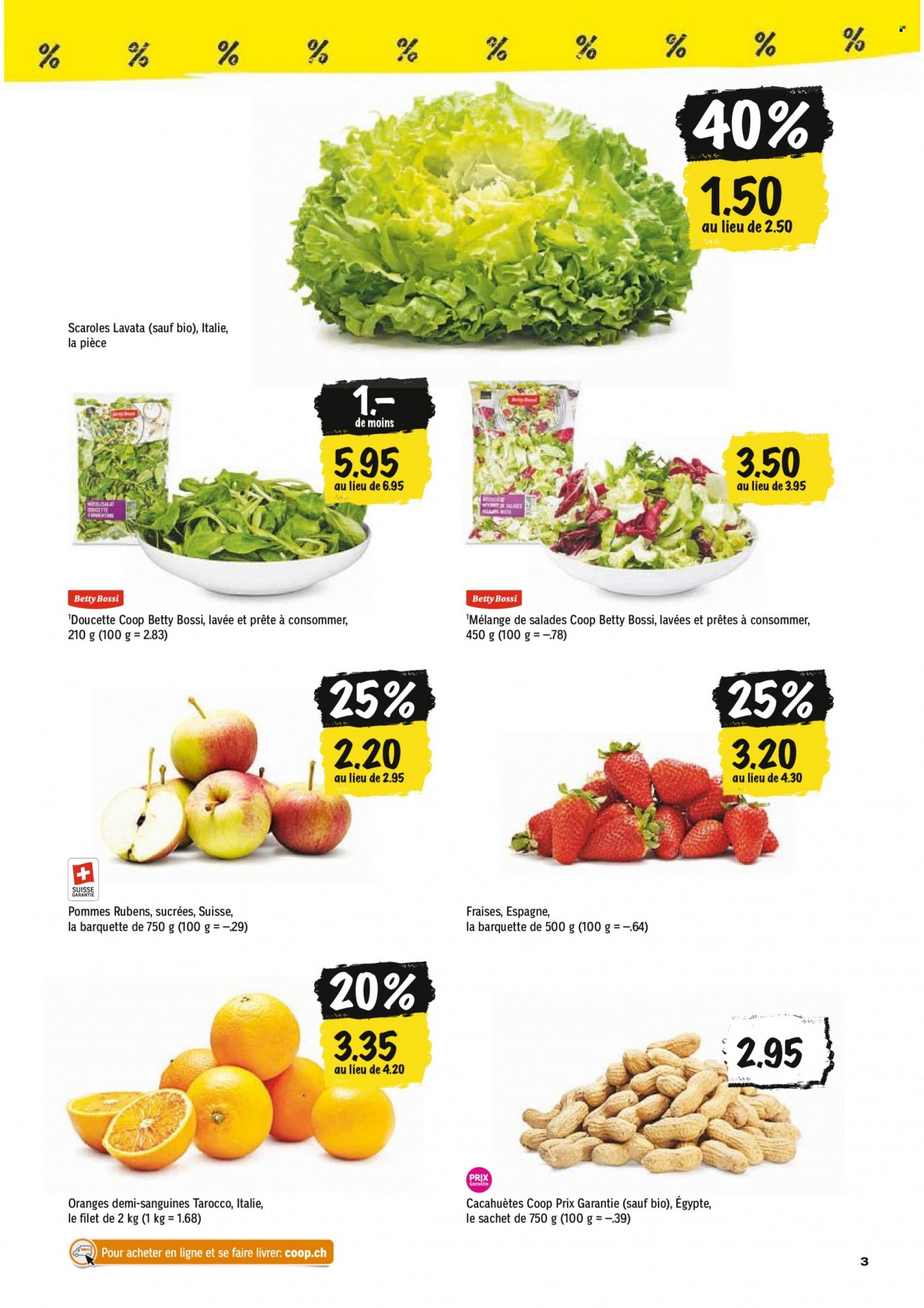 Volantino Coop - 22.2.2022 - 23.2.2022. Pagina 3