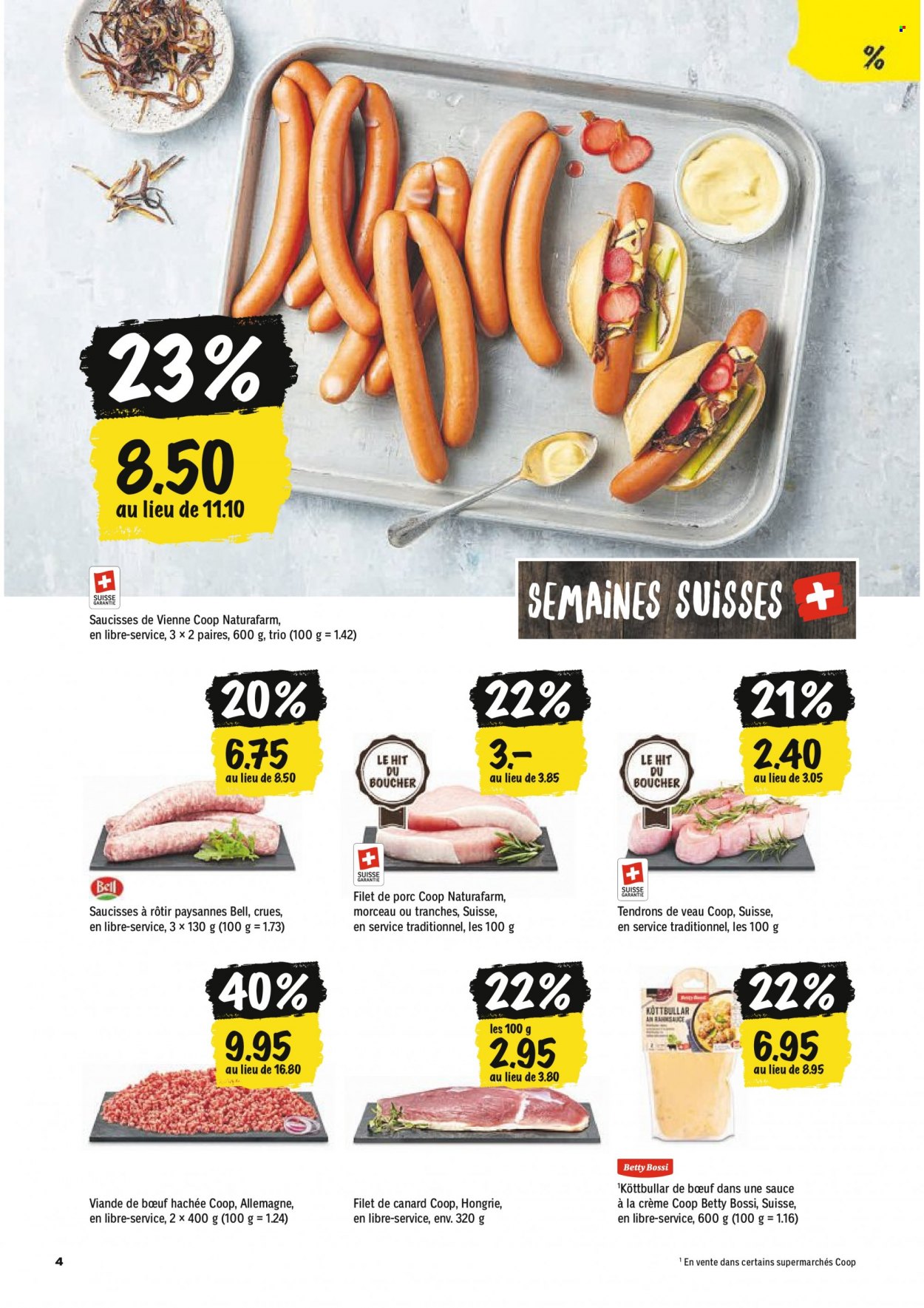 Volantino Coop - 22.2.2022 - 23.2.2022. Pagina 4