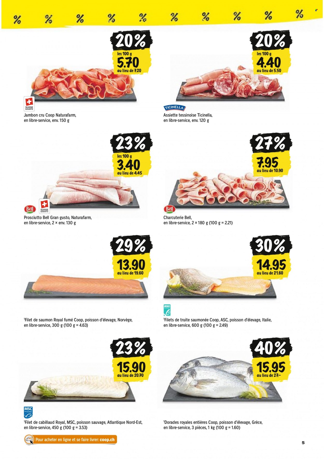 Volantino Coop - 22.2.2022 - 23.2.2022. Pagina 5