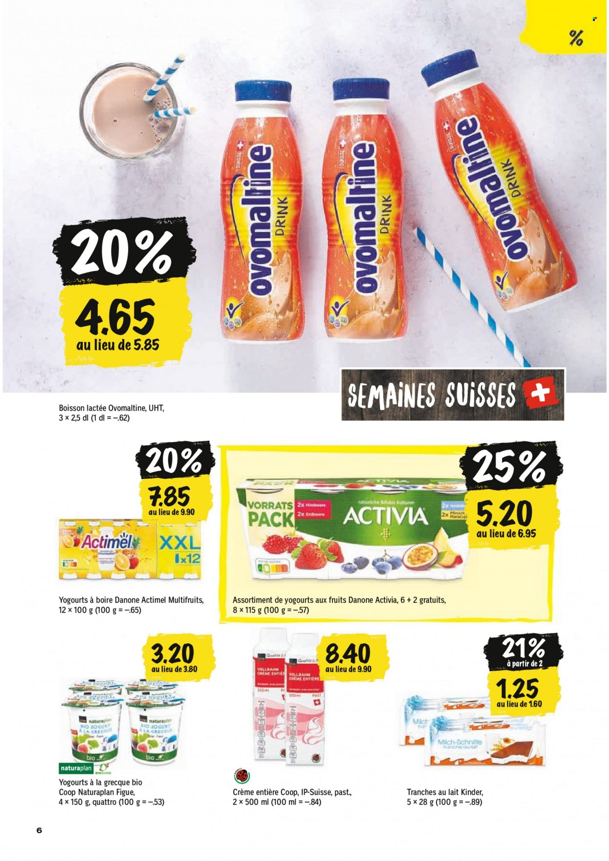 Volantino Coop - 22.2.2022 - 23.2.2022. Pagina 6
