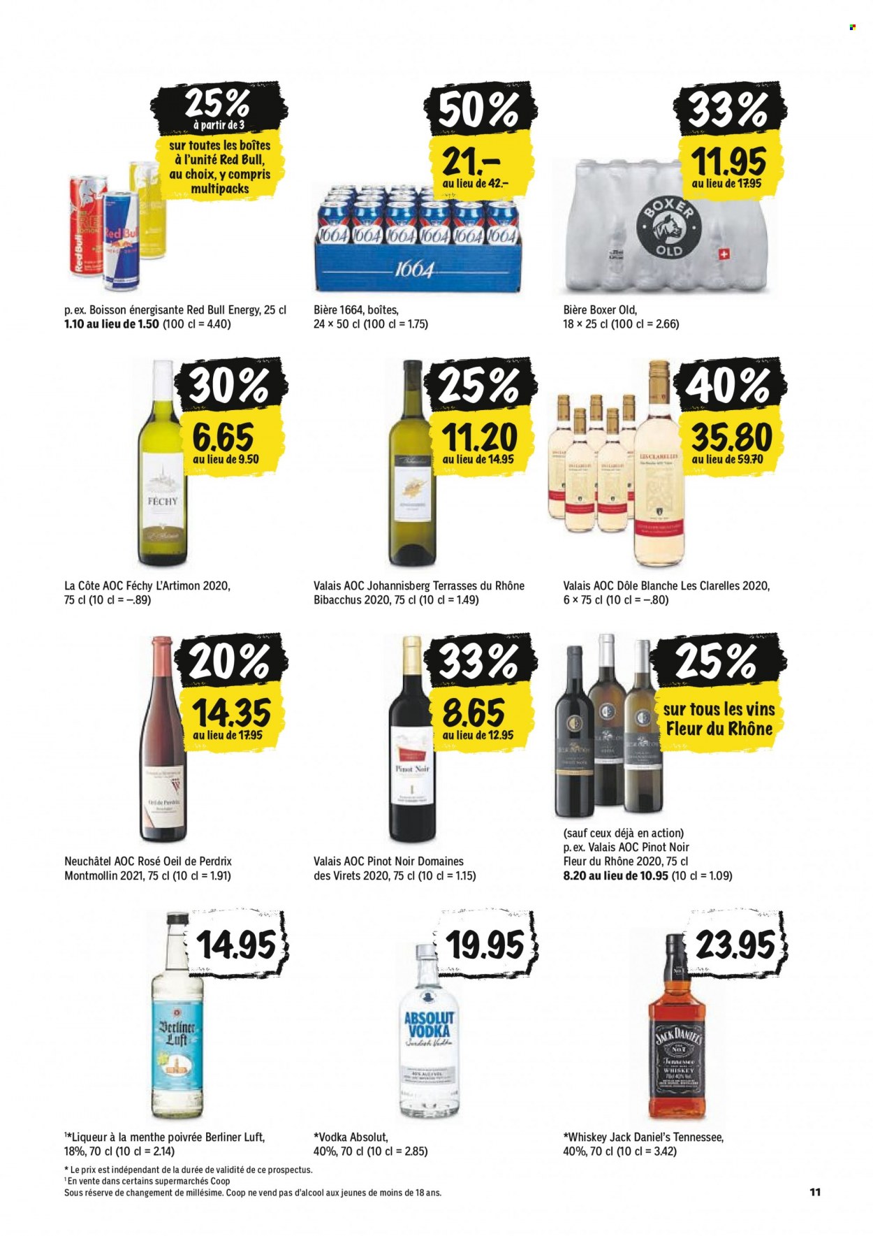 Volantino Coop - 22.2.2022 - 23.2.2022. Pagina 11