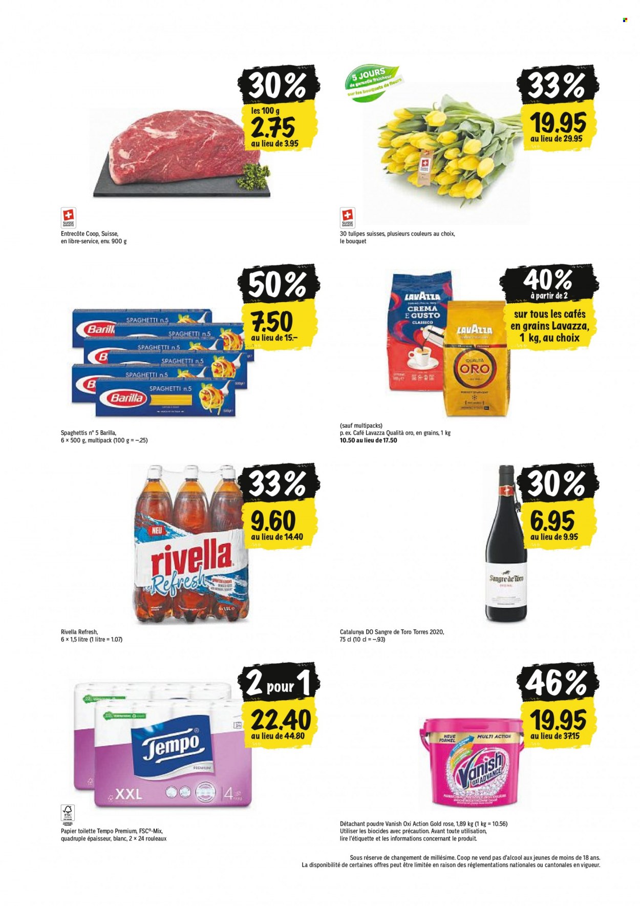 Volantino Coop - 22.2.2022 - 23.2.2022. Pagina 18