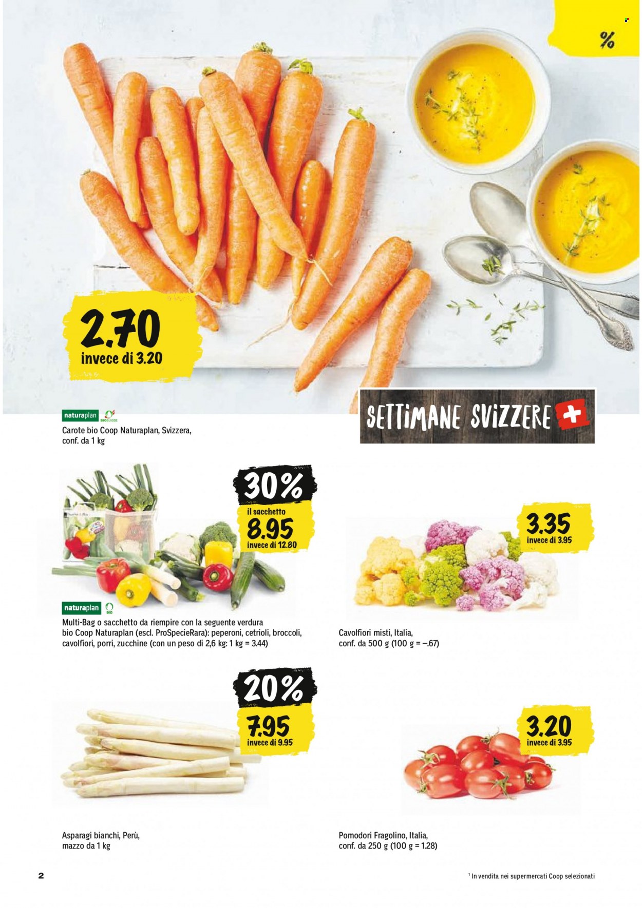 Volantino Coop - 22.2.2022 - 27.2.2022. Pagina 2