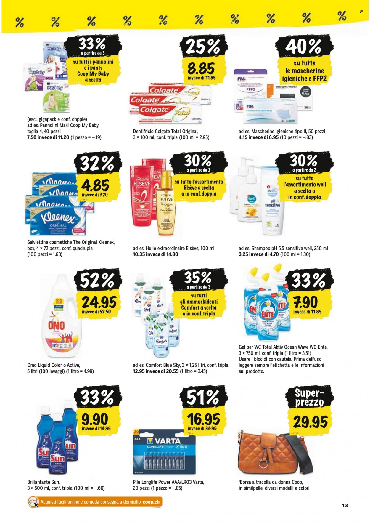Volantino Coop - 22.2.2022 - 27.2.2022. Pagina 13