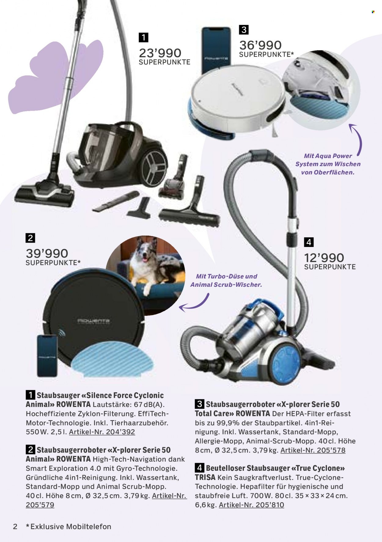 Volantino Coop. Pagina 2