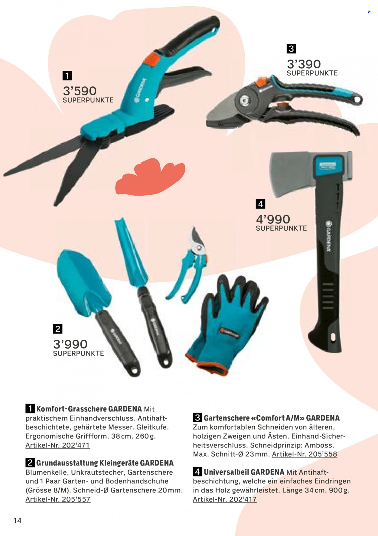 Volantino Coop. Pagina 14