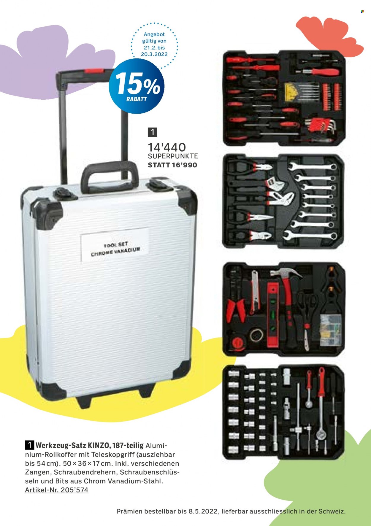 Volantino Coop. Pagina 20