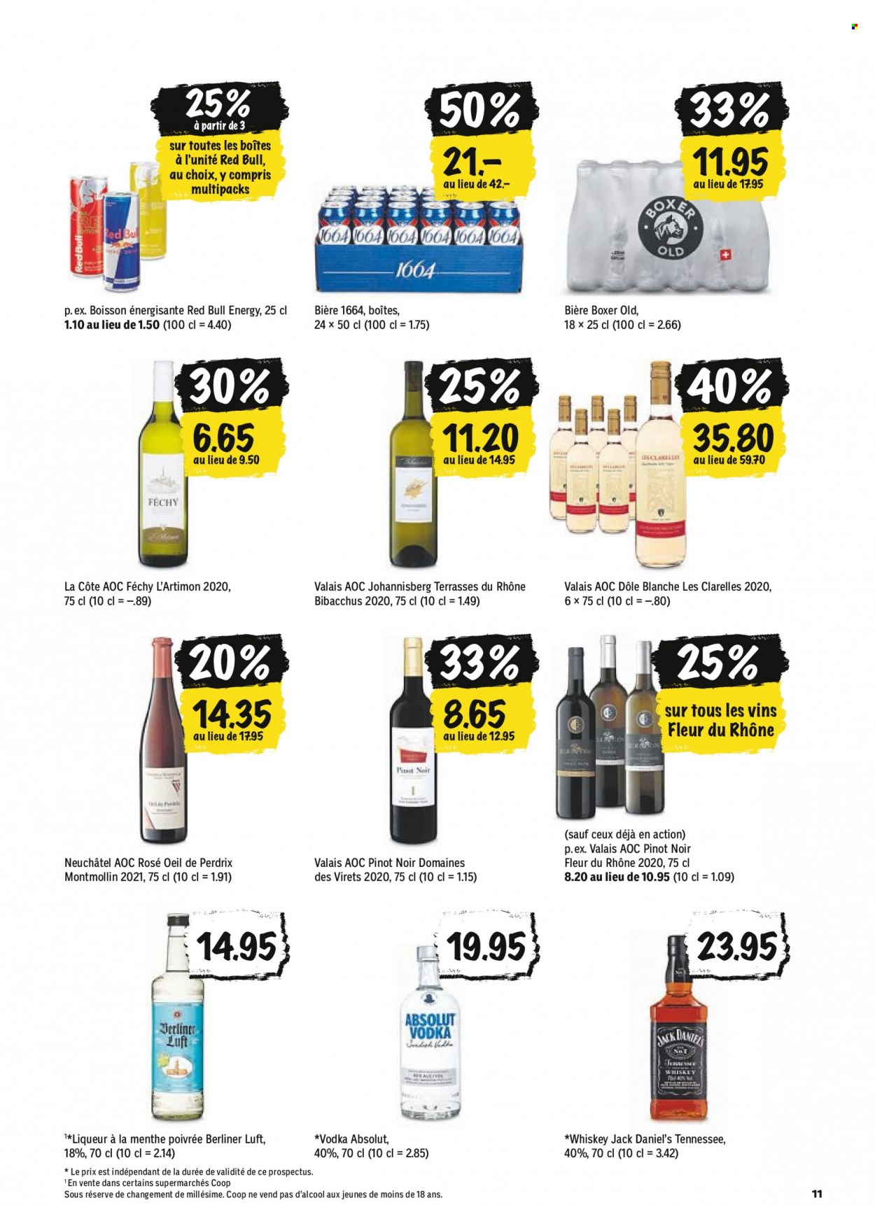 Volantino Coop - 22.2.2022 - 27.2.2022. Pagina 11