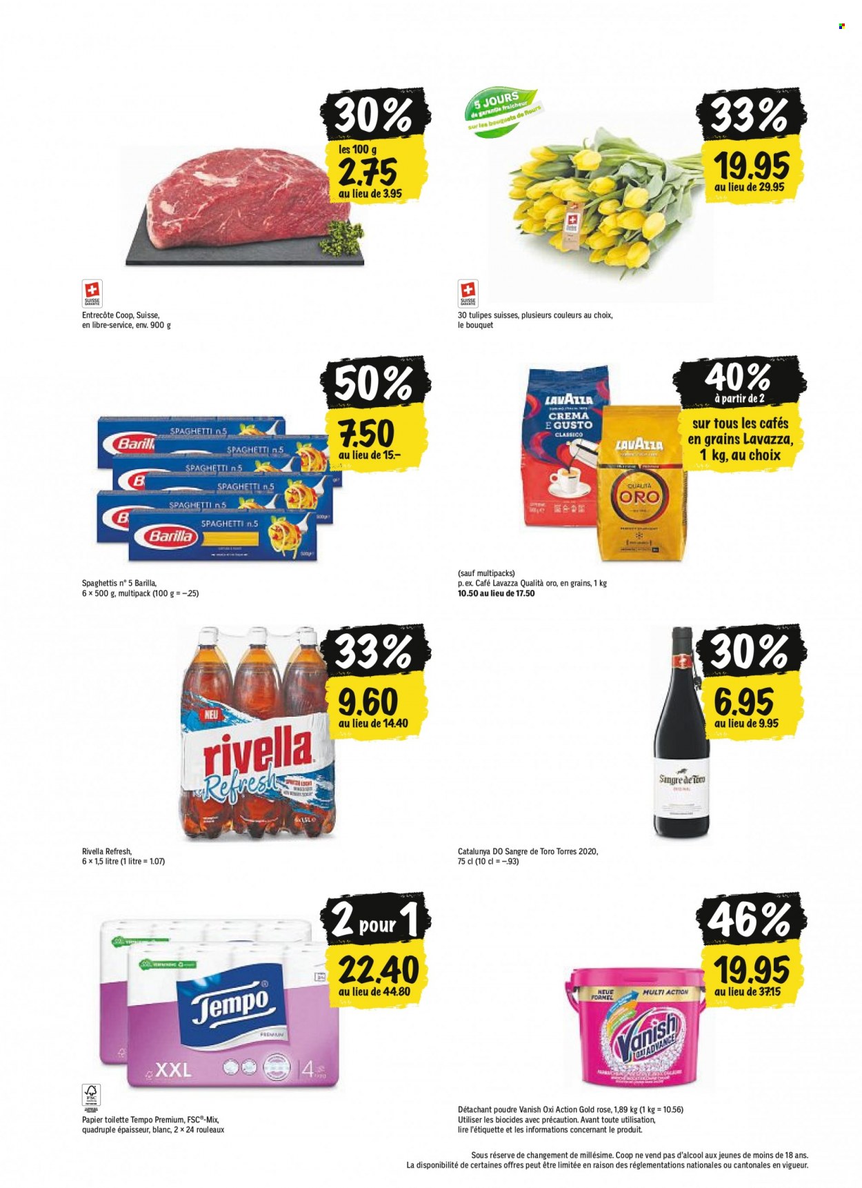 Volantino Coop - 22.2.2022 - 27.2.2022. Pagina 2