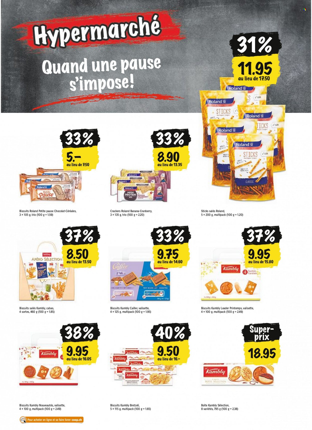 Volantino Coop - 22.2.2022 - 27.2.2022. Pagina 3