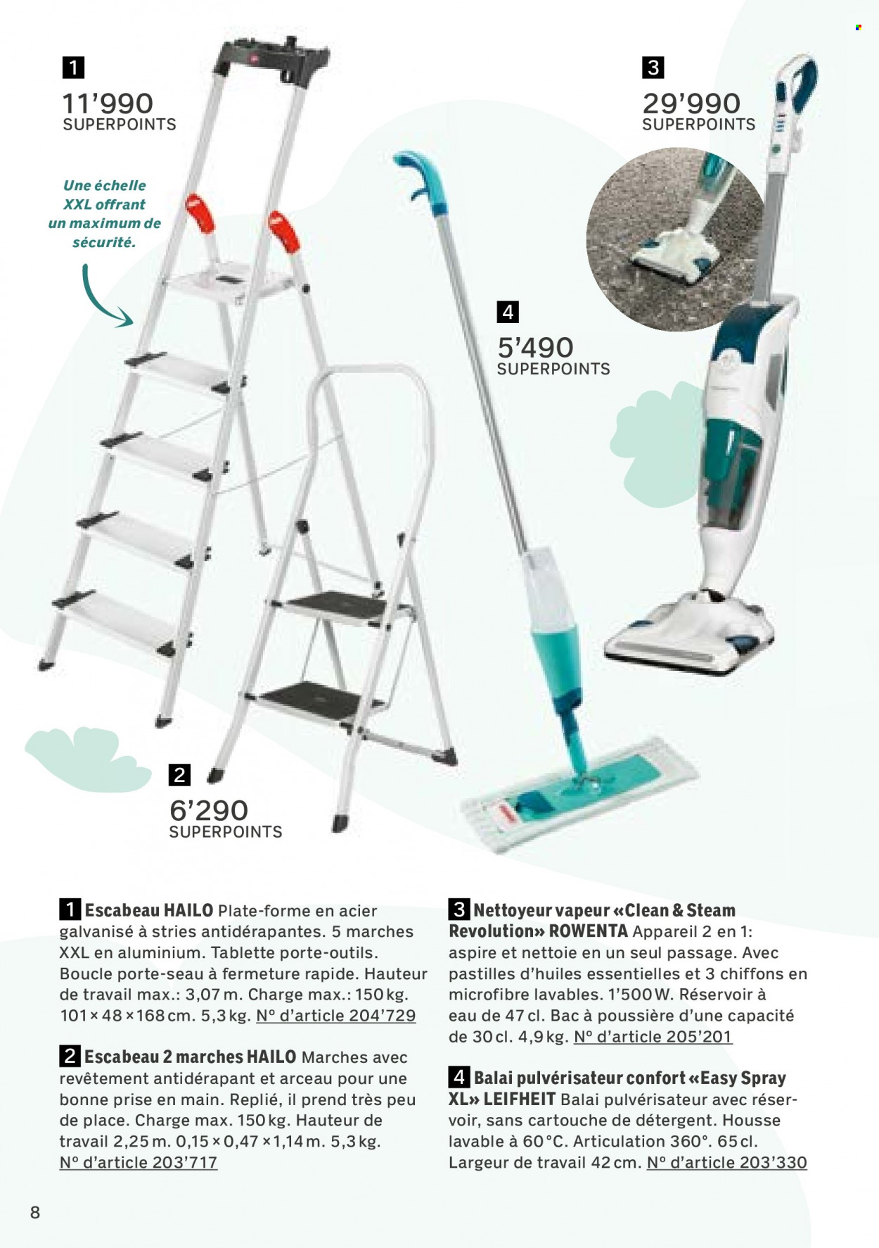 Volantino Coop. Pagina 8
