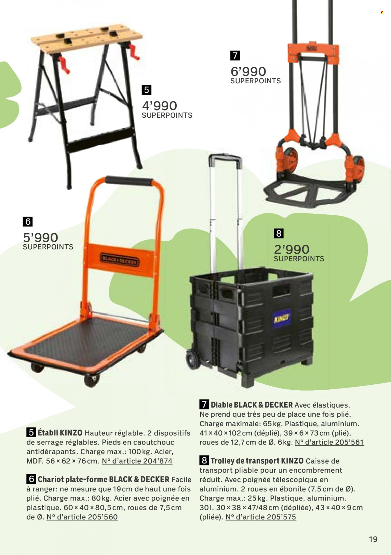 Volantino Coop. Pagina 19