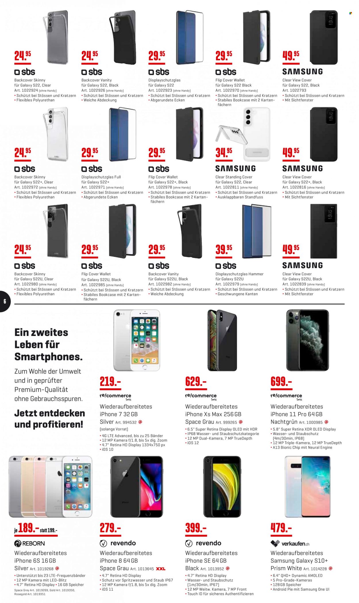 Catalogue Interdiscount - 21.2.2022 - 6.3.2022. Page 6