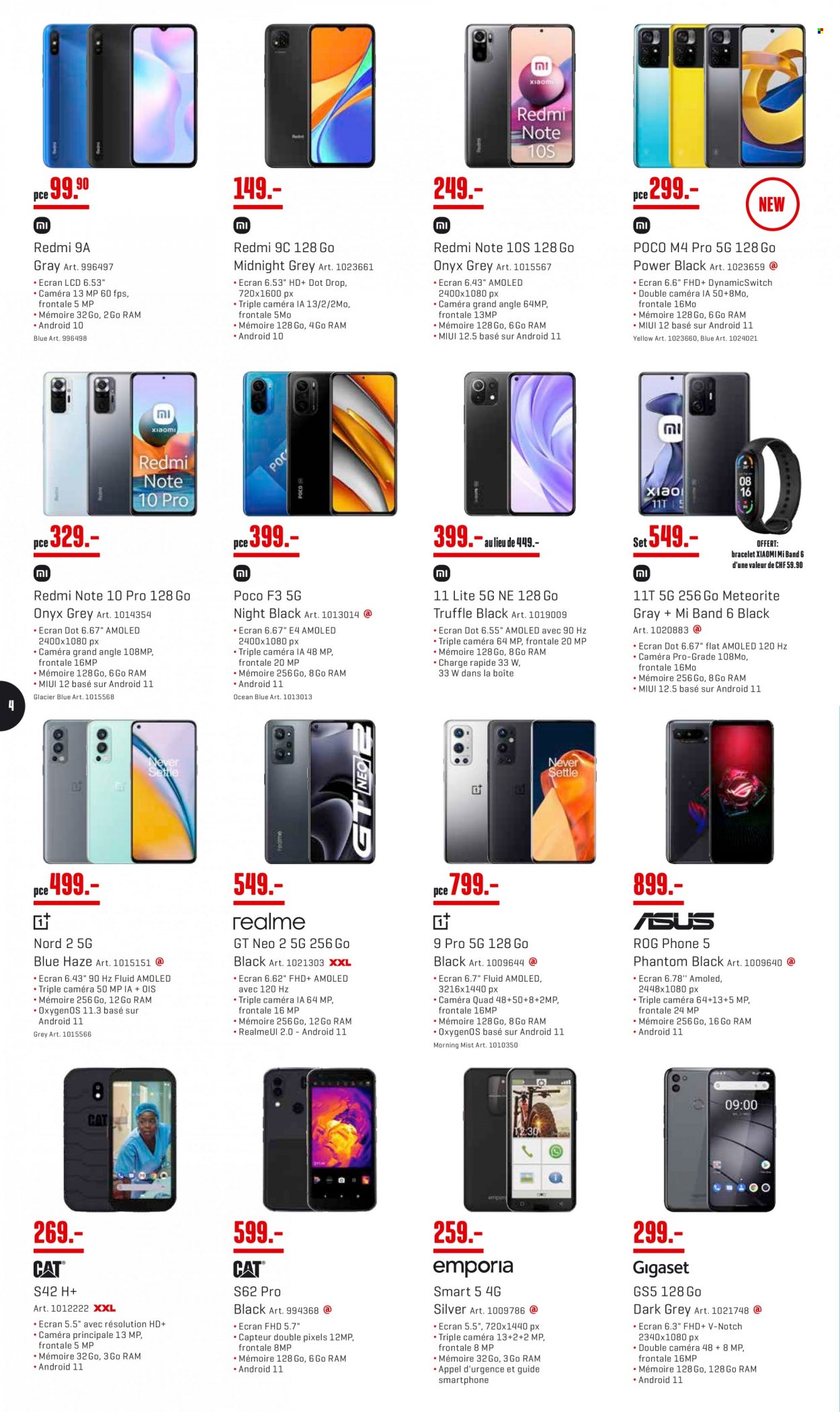 Volantino Interdiscount - 21.2.2022 - 6.3.2022. Pagina 4