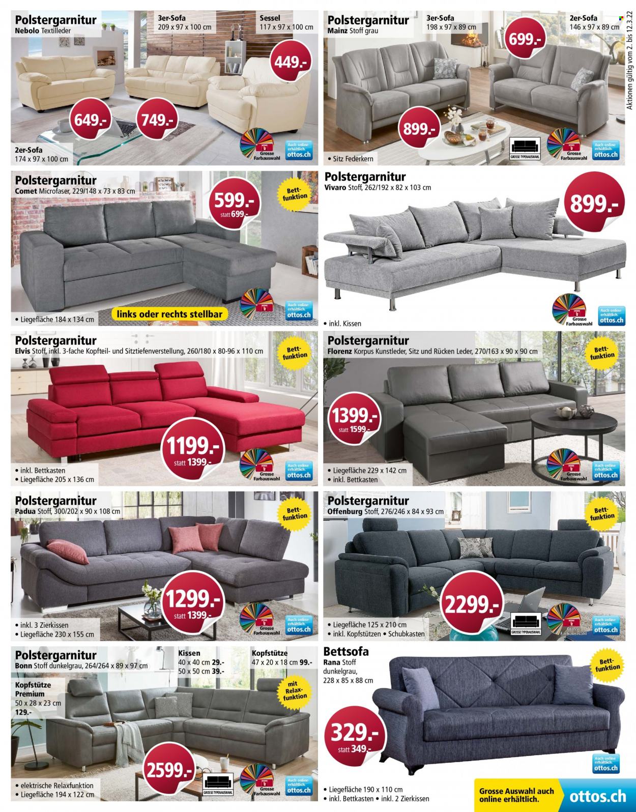 Volantino Otto's - 2.3.2022 - 8.3.2022. Pagina 11