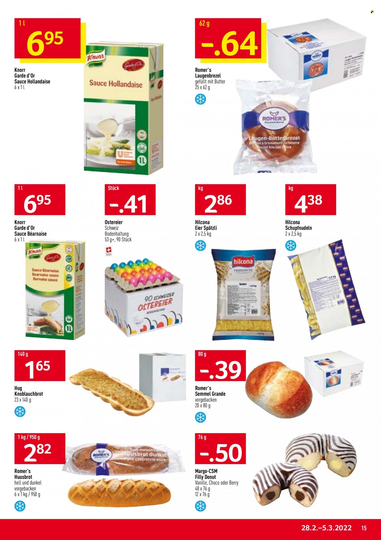 Volantino Prodega - 28.2.2022 - 5.3.2022. Pagina 15