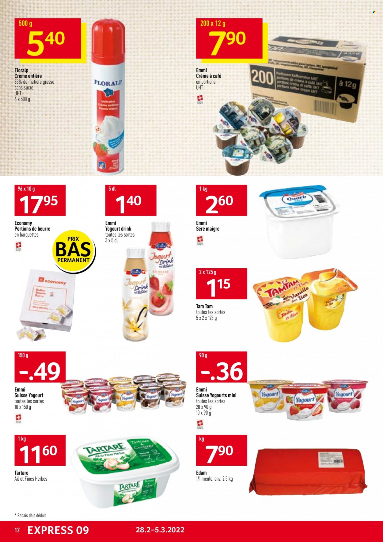 Volantino Prodega - 28.2.2022 - 5.3.2022. Pagina 12