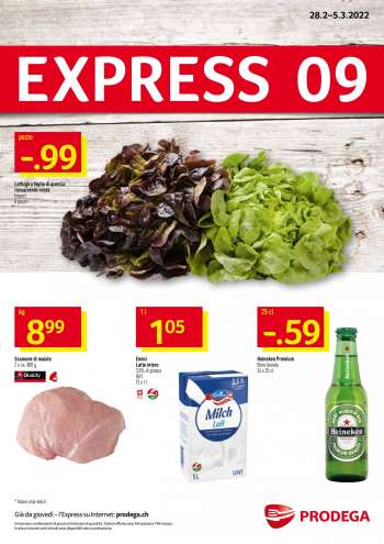 Catalogue Prodega - 28.2.2022 - 5.3.2022.