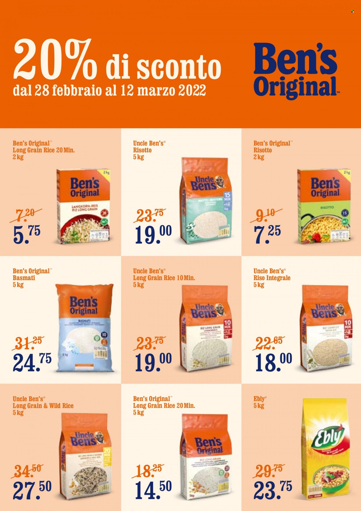 Volantino Prodega - 28.2.2022 - 5.3.2022. Pagina 19