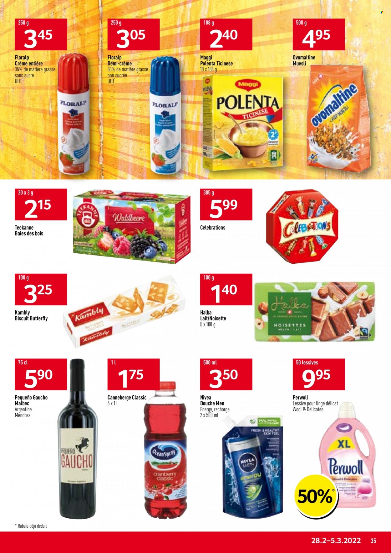 Volantino Prodega - 28.2.2022 - 5.3.2022. Pagina 35