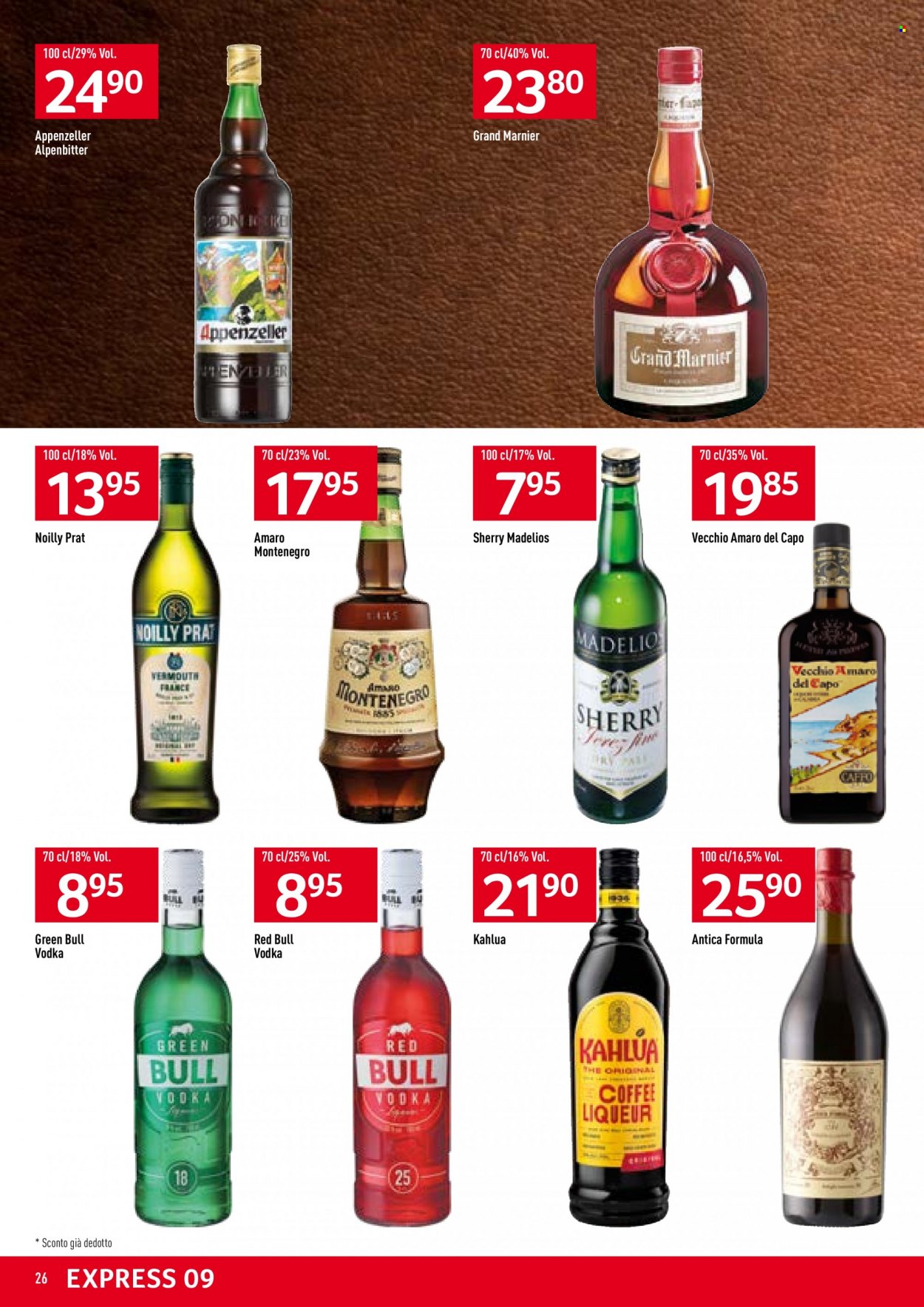 Volantino Prodega - 28.2.2022 - 5.3.2022. Pagina 26