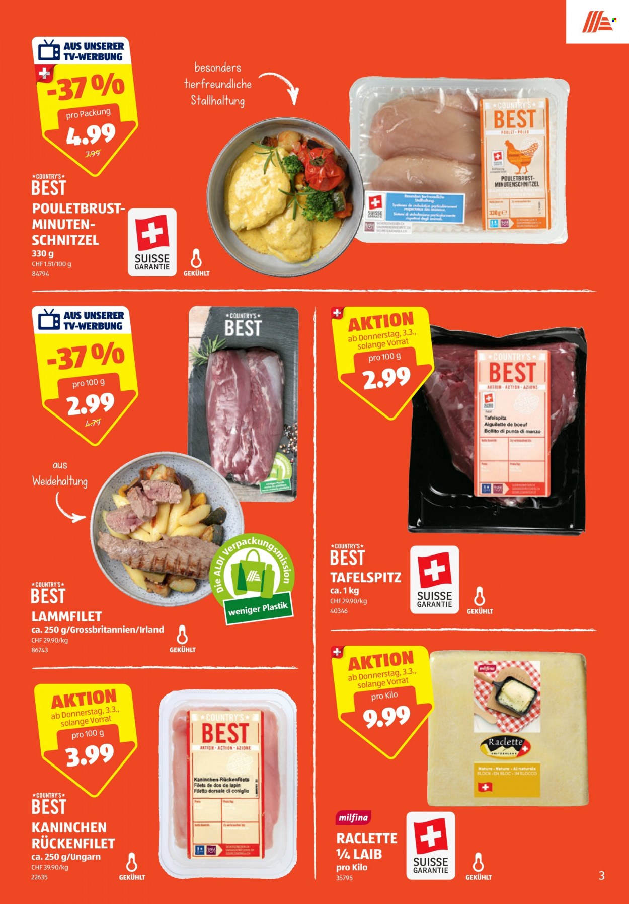 Catalogue Aldi - 3.3.2022 - 9.3.2022. Page 3