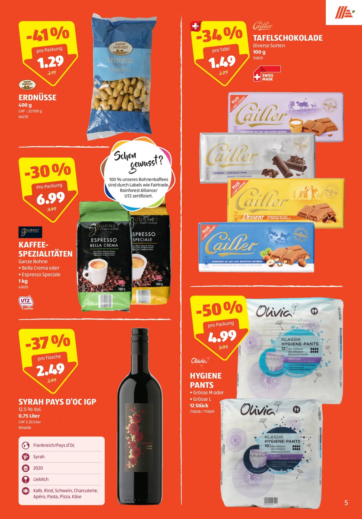 Catalogue Aldi - 3.3.2022 - 9.3.2022. Page 5