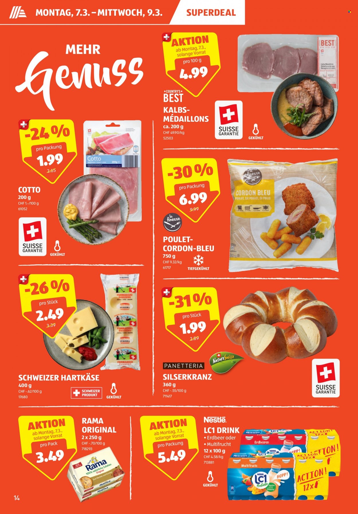 Catalogue Aldi - 3.3.2022 - 9.3.2022. Page 14