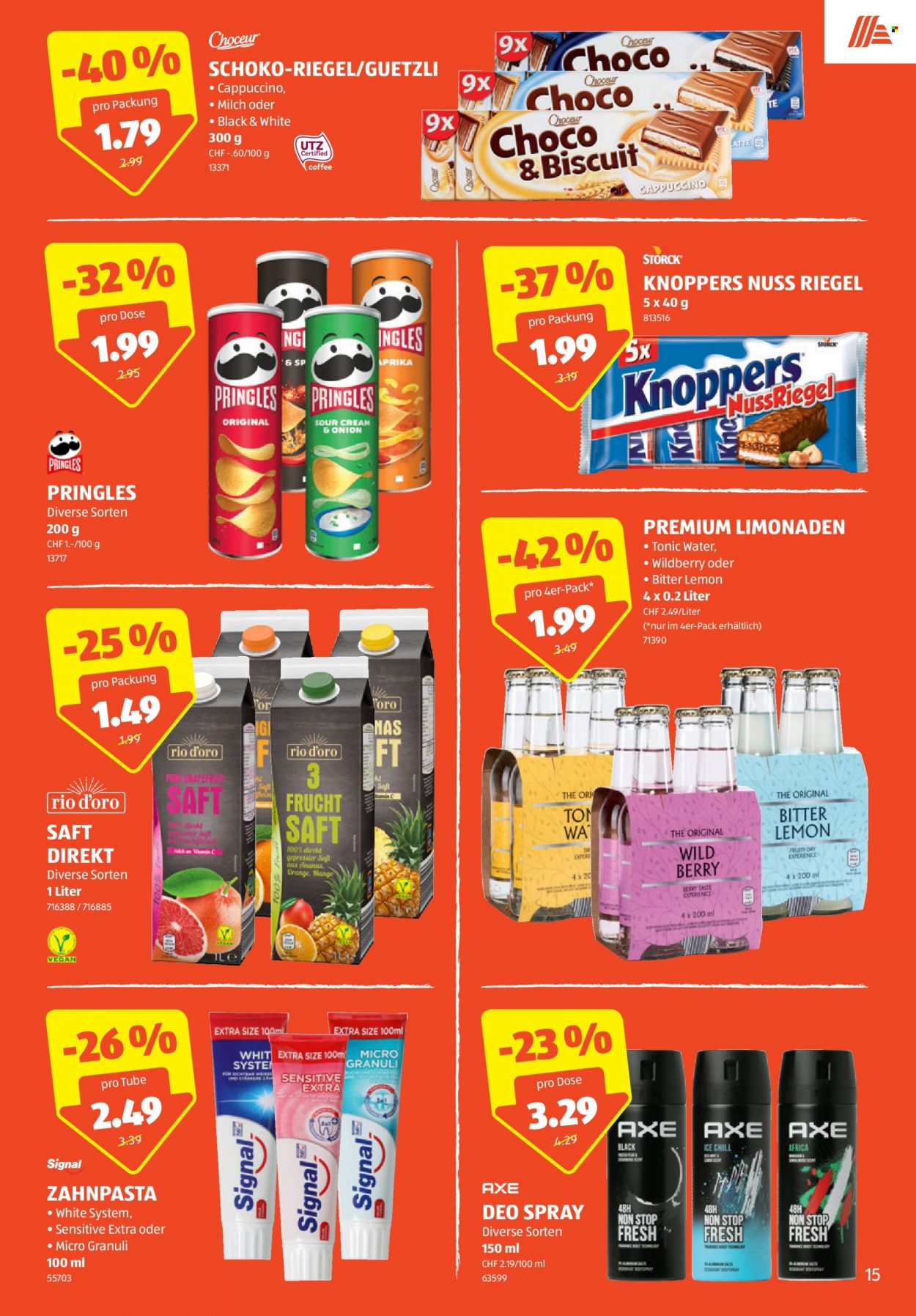 Catalogue Aldi - 3.3.2022 - 9.3.2022. Page 15