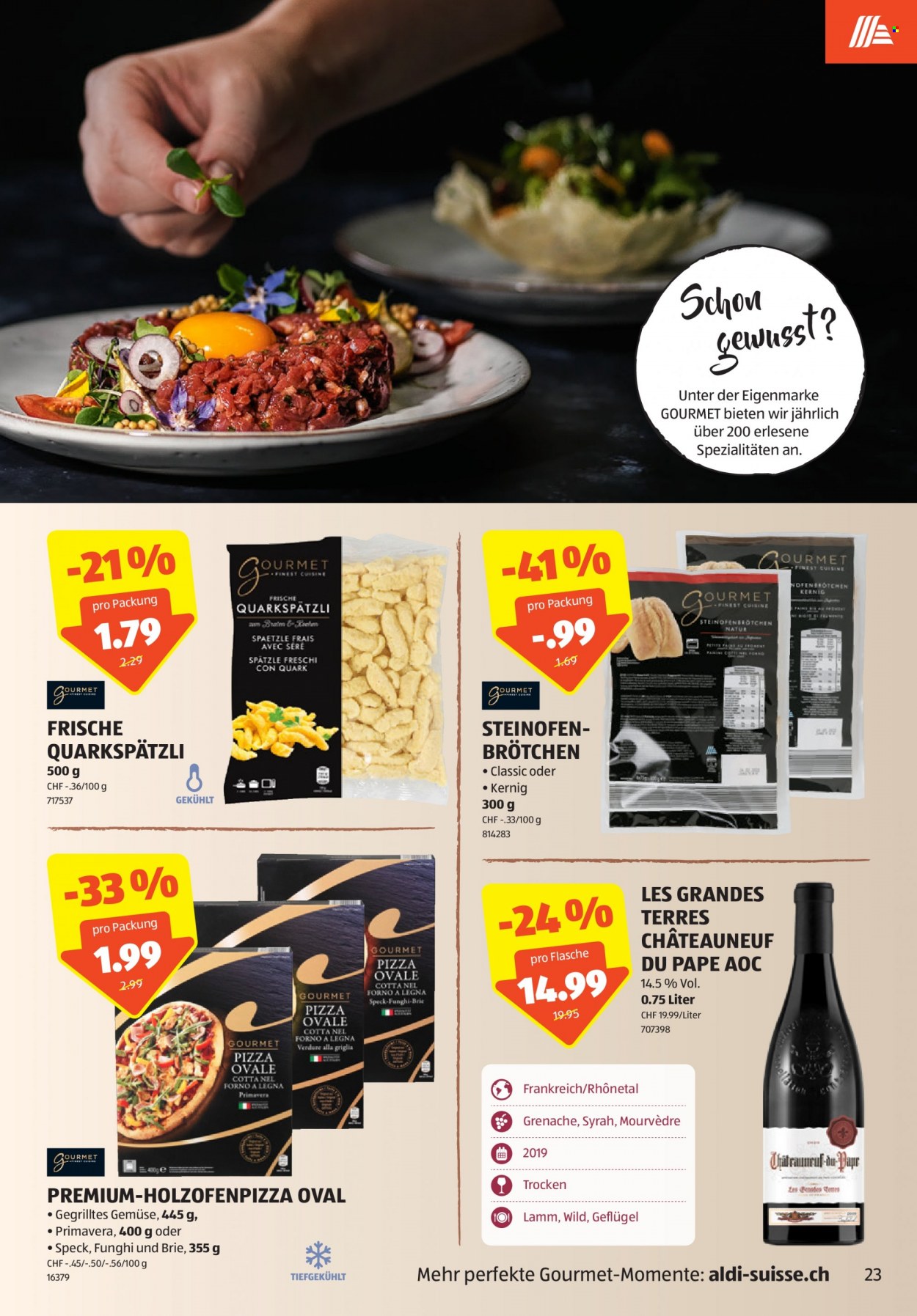 Catalogue Aldi - 3.3.2022 - 9.3.2022. Page 23