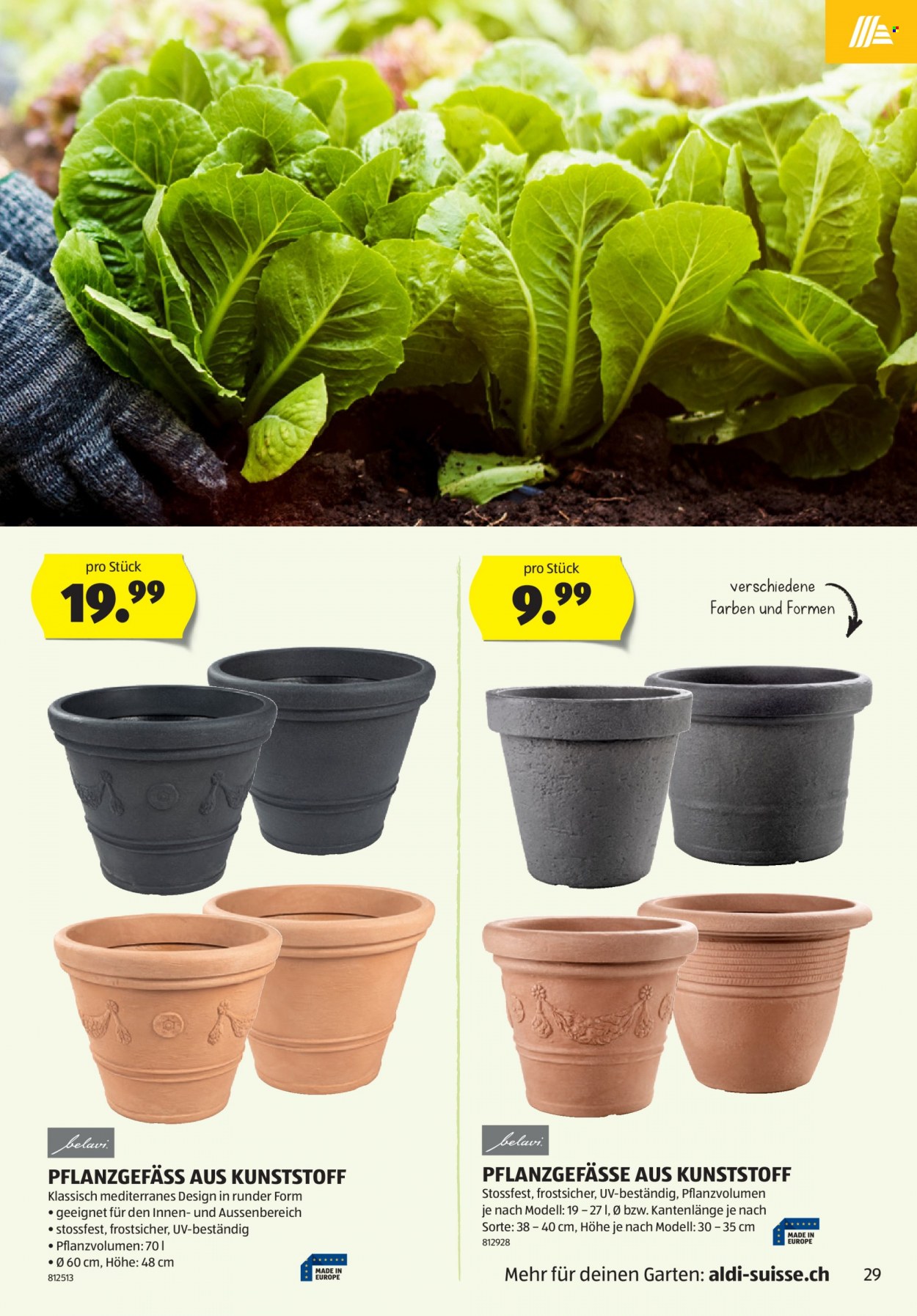 Catalogue Aldi - 3.3.2022 - 9.3.2022. Page 29