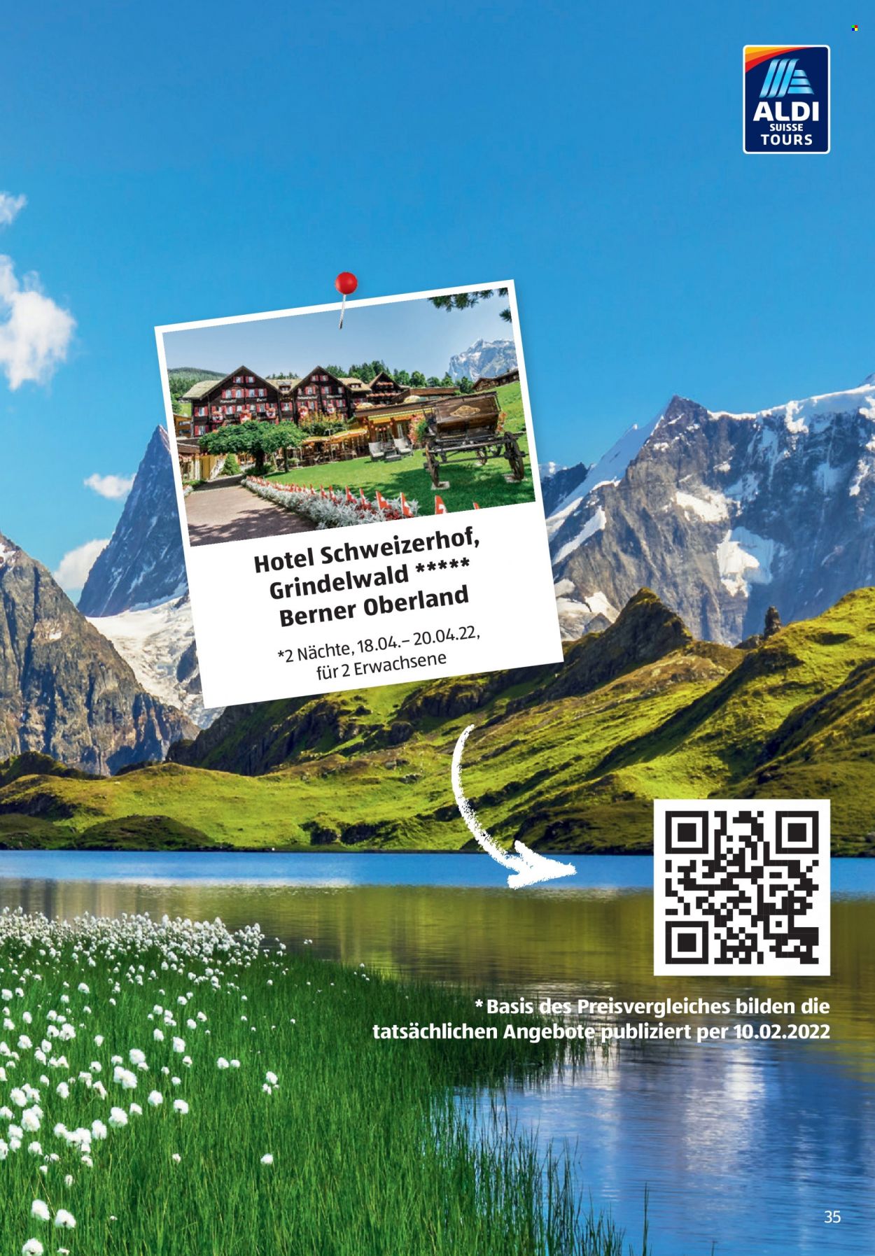 Catalogue Aldi - 3.3.2022 - 9.3.2022. Page 35