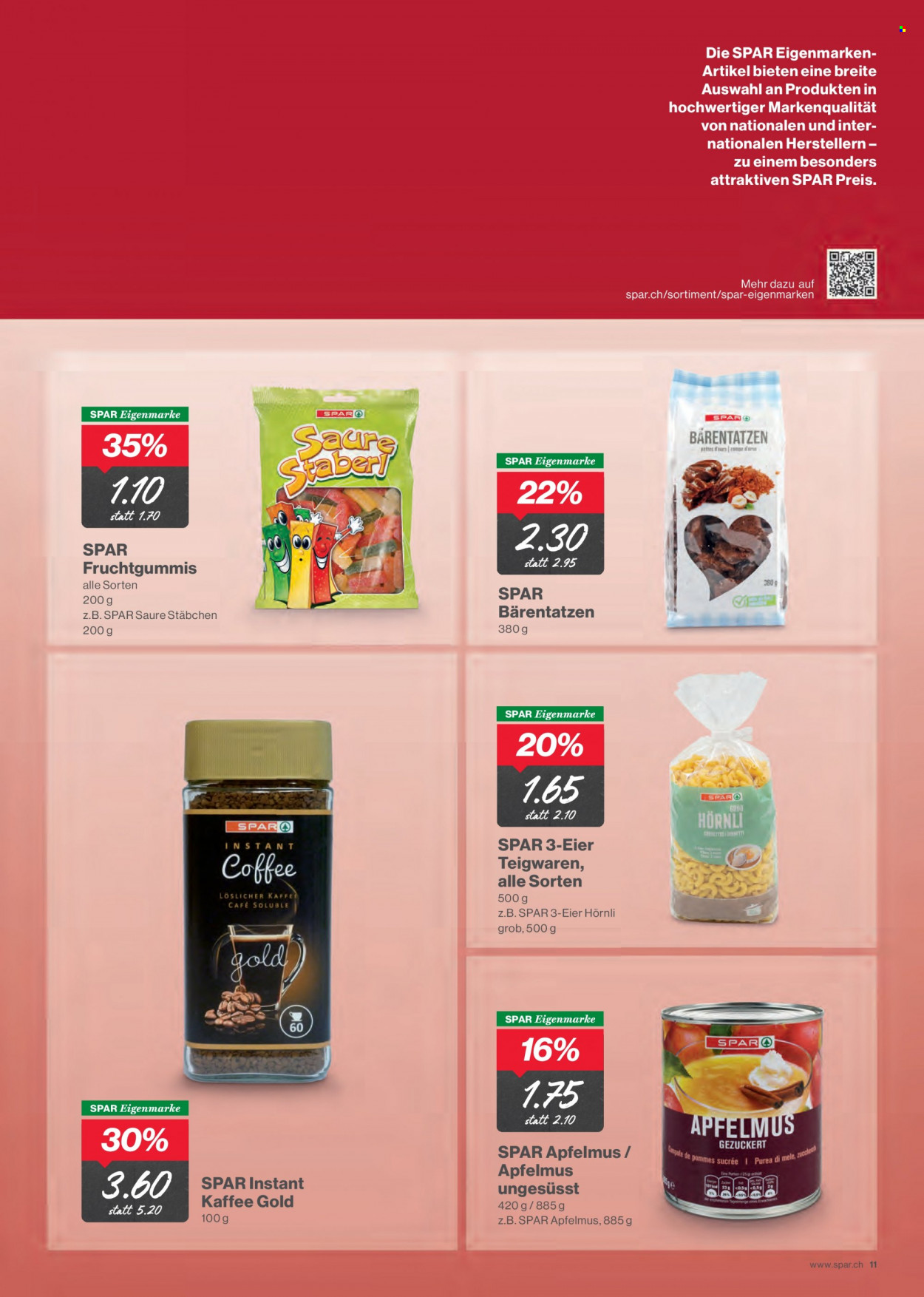 Volantino SPAR - 1.3.2022 - 5.3.2022. Pagina 11